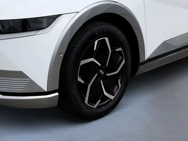 Hyundai Ioniq view 6