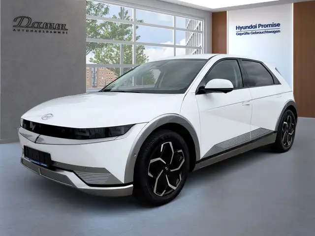 2022 Hyundai Ioniq in White for sale