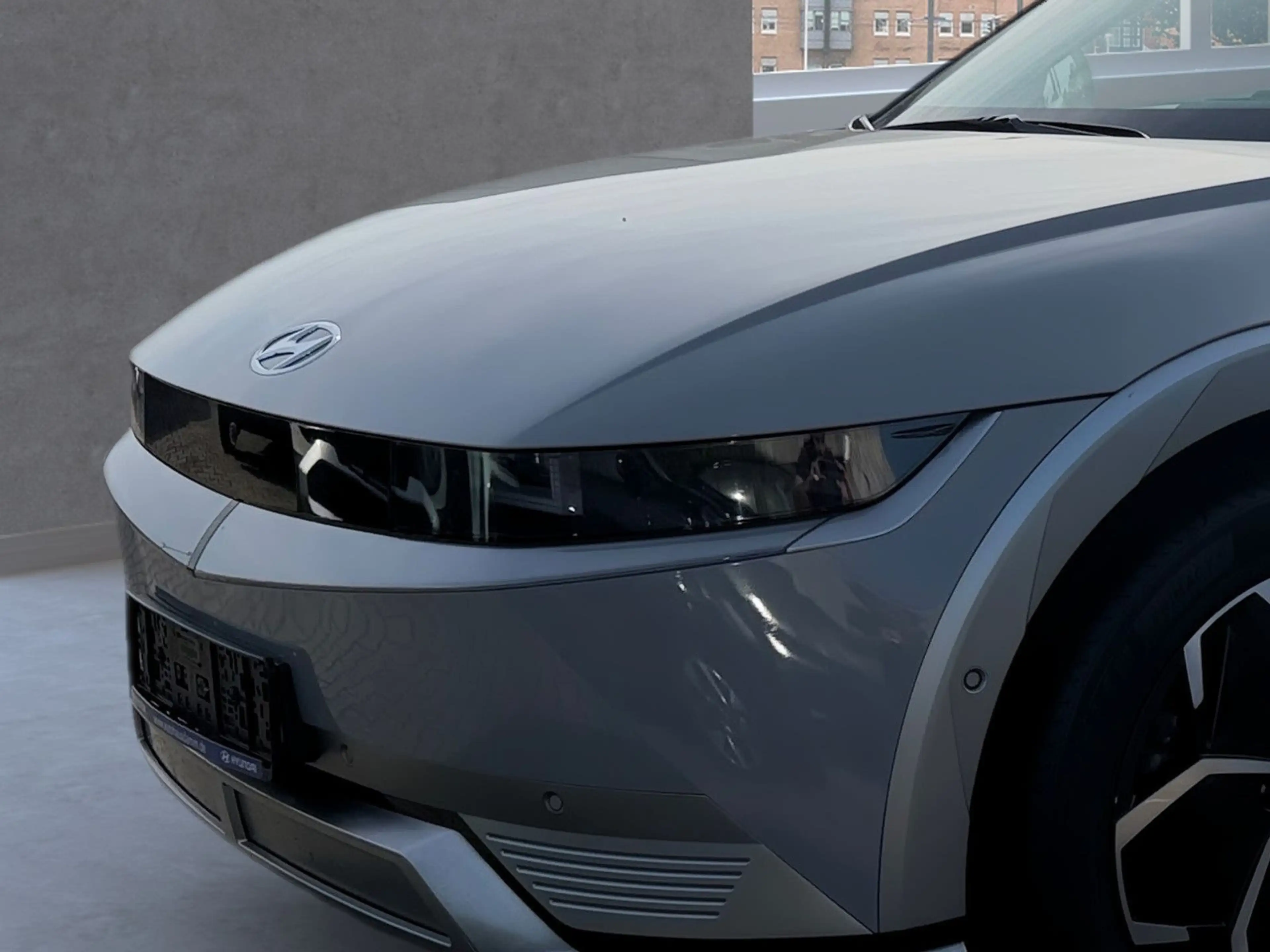 Hyundai IONIQ 5 UNIQ — photo 5