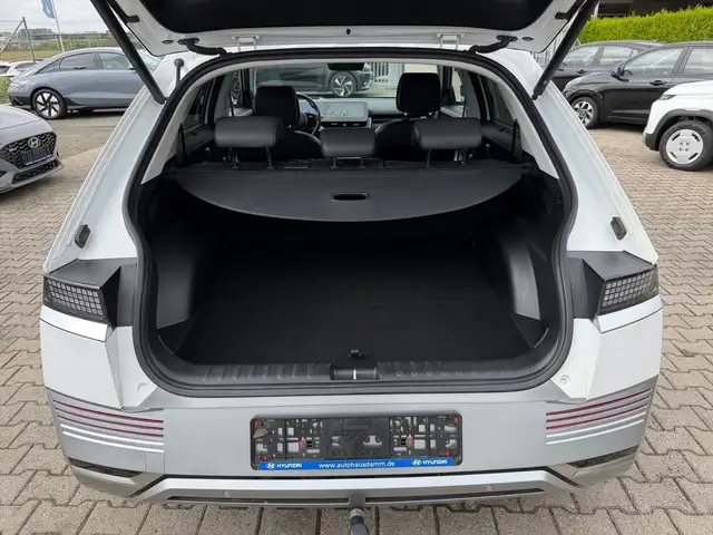 Hyundai Ioniq view 12