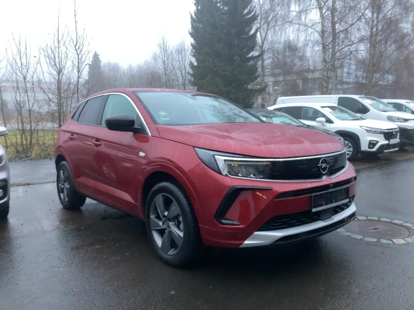 Opel Grandland X Elegance - 2