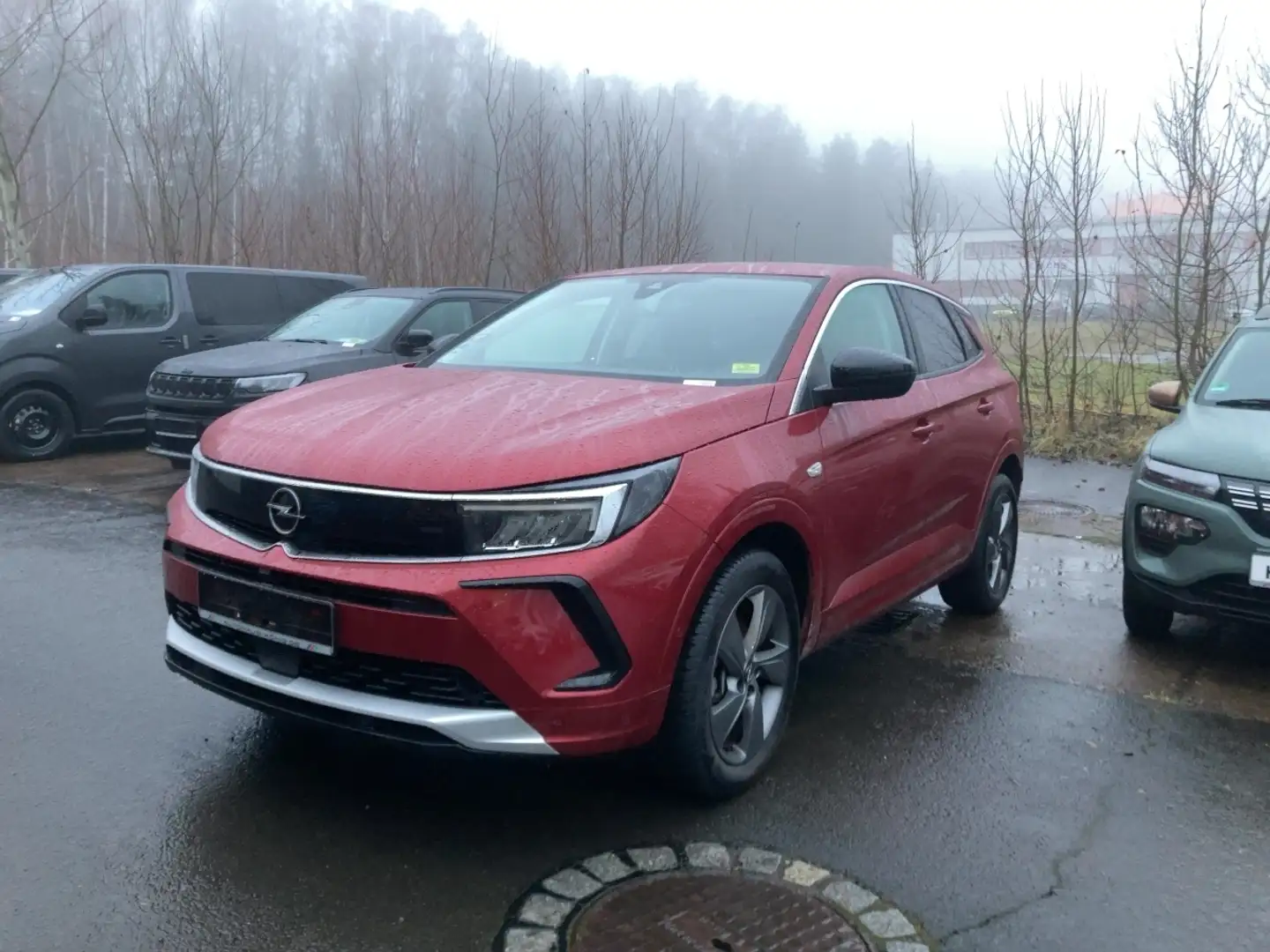 Opel Grandland X Elegance - 1