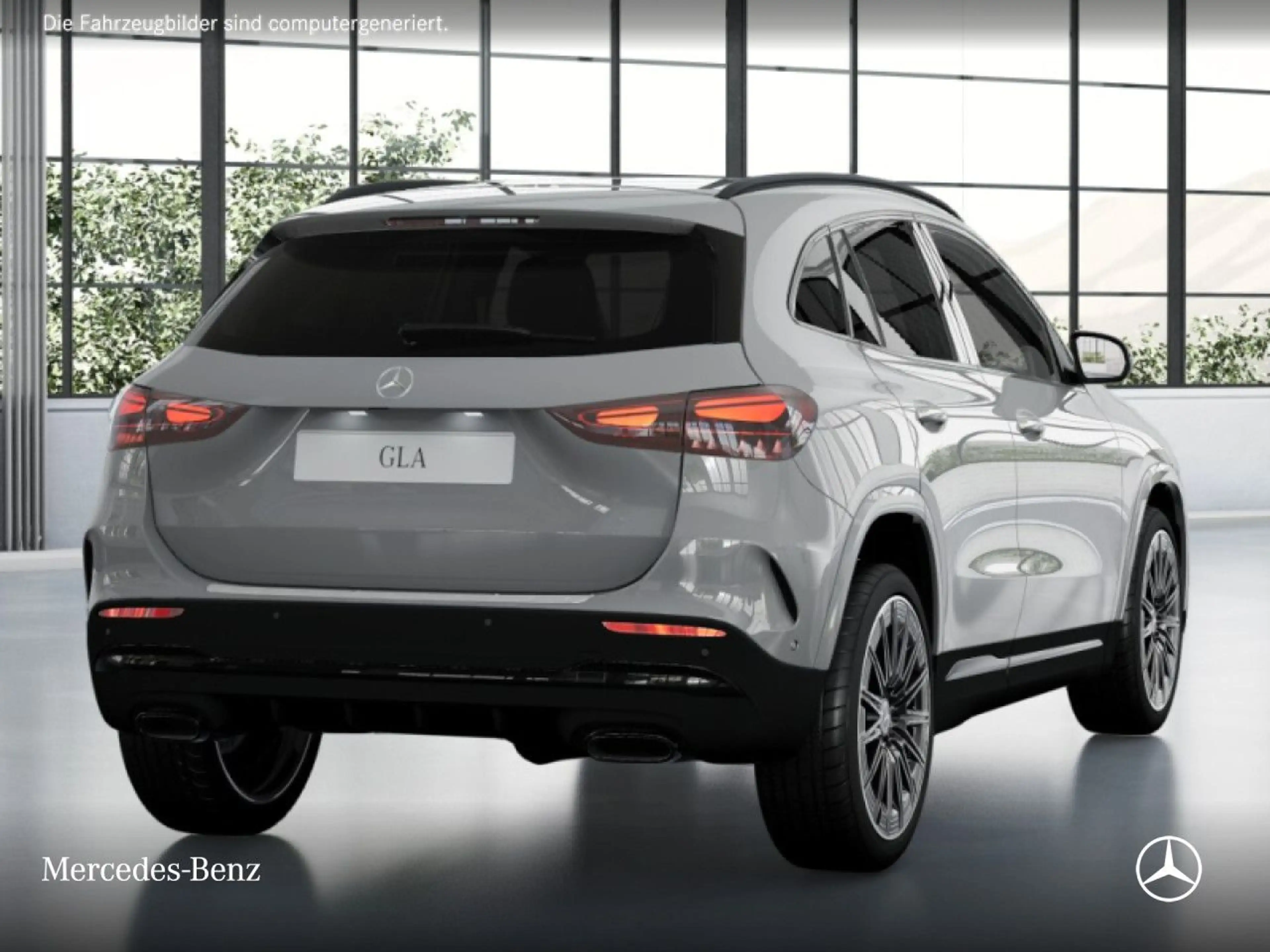 Mercedes-Benz GLA 180 AMG+NIGHT+MULTIBEAM+KAMERA+KEYLESS+7G — photo 4