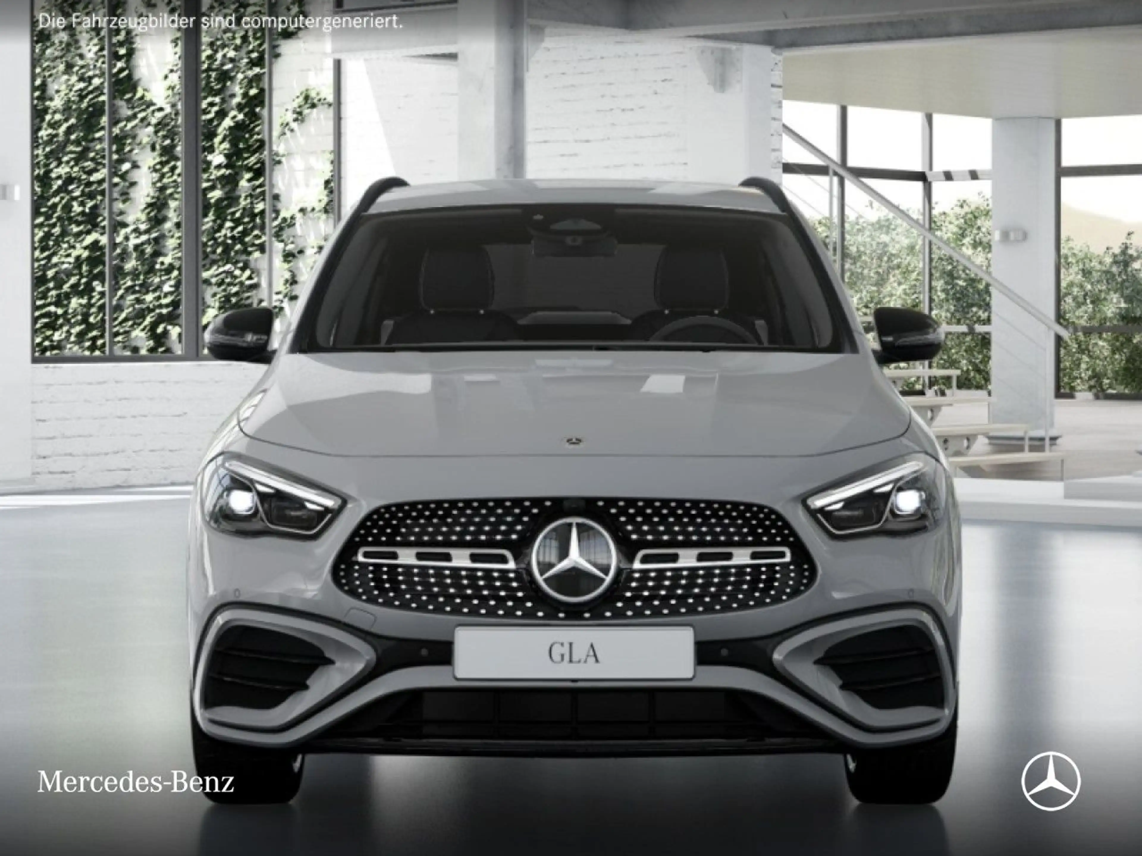 Mercedes-Benz GLA 180 AMG+NIGHT+MULTIBEAM+KAMERA+KEYLESS+7G — photo 6