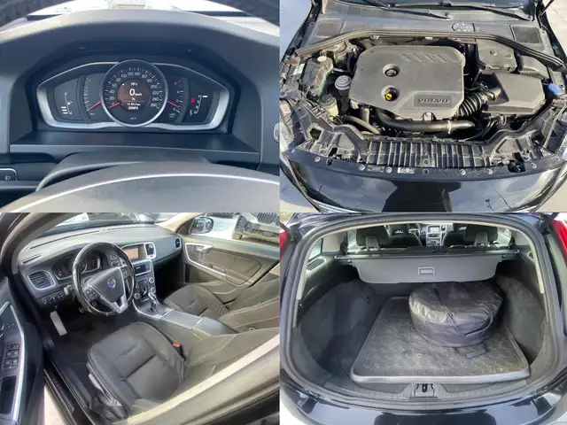 Volvo V60 view 12