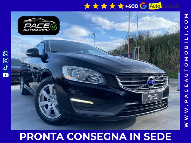 Volvo V60 main image