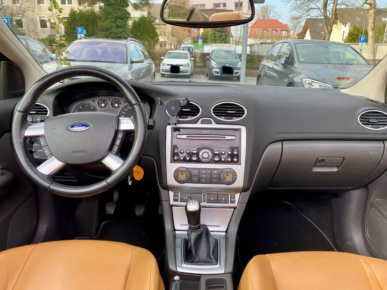 Ford Focus CC