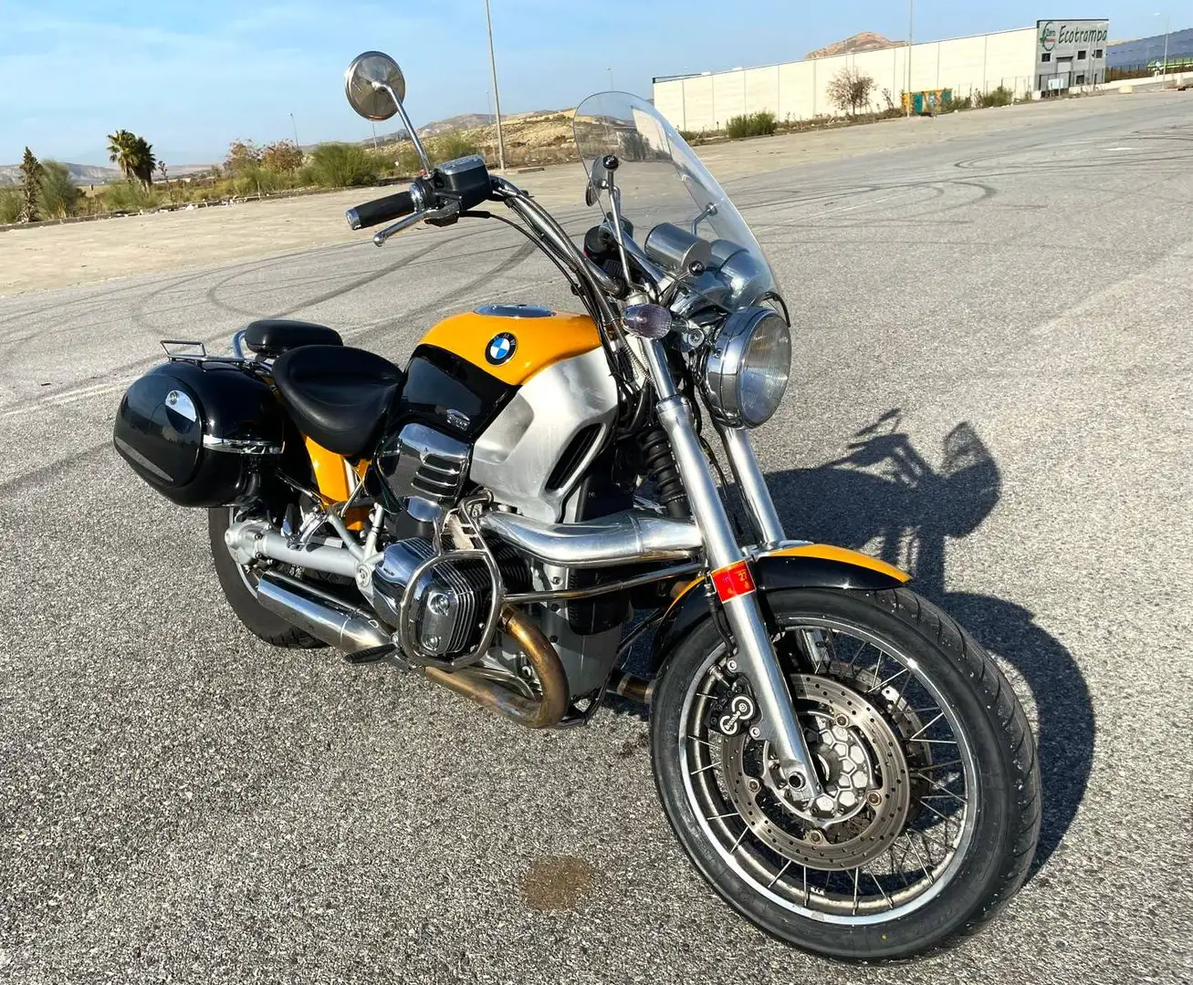 BMW R 1200 C Amarillo - 2