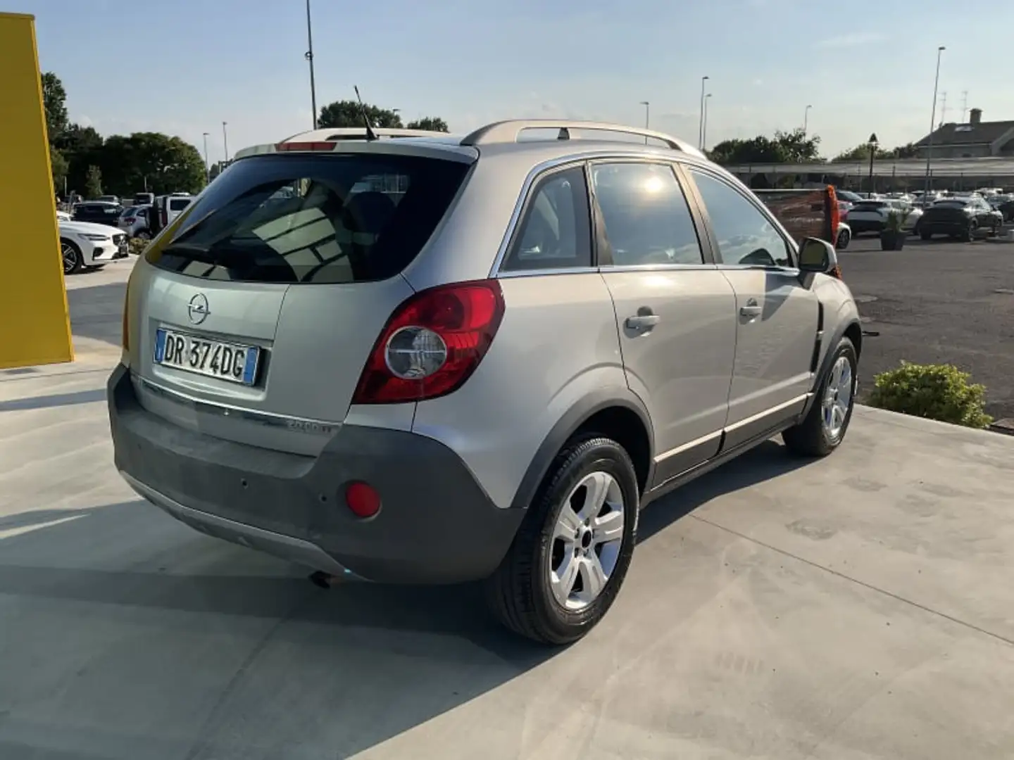 Opel Antara 2.0 CDTI 150CV Cosmo Argintiu - 2