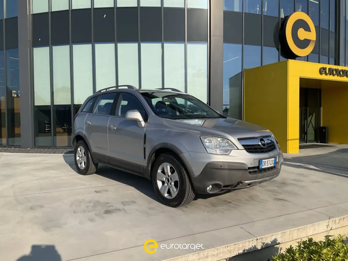 Opel Antara 2.0 CDTI 150CV Cosmo Argintiu - 1