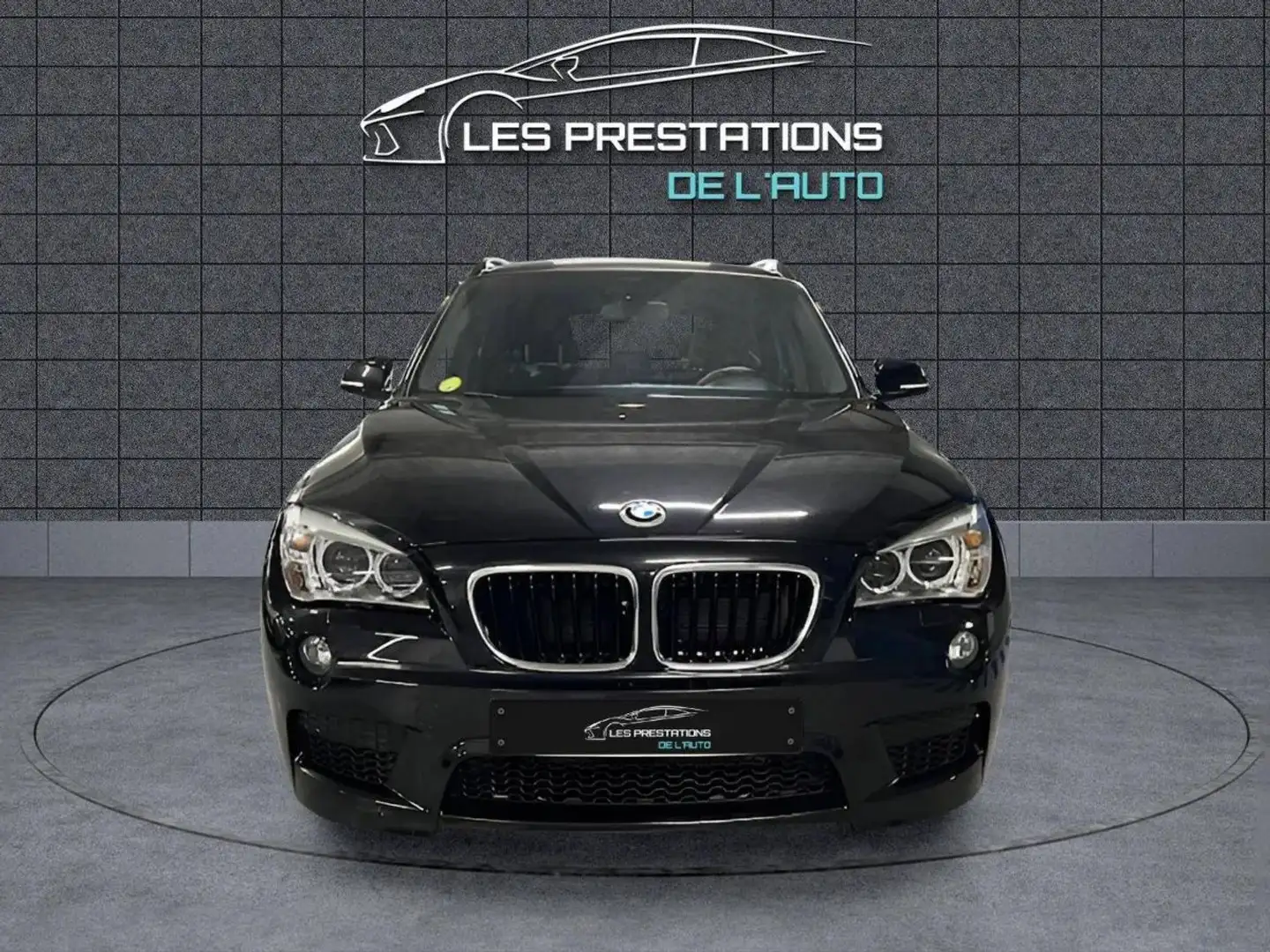 BMW X1 I (E84) xDrive20dA 184ch M Sport Noir - 2