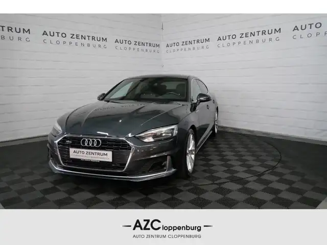 Audi A5 SB 40 TFSI q S line Pano+LED+Navi+Cam+Virtual