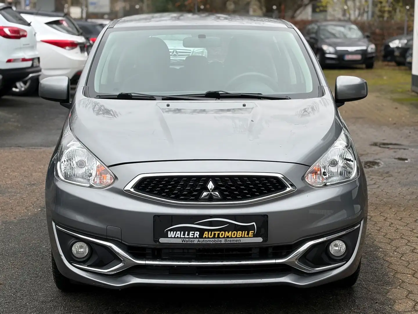 Mitsubishi Space Star 1.0 Diamant Edition Grau - 2