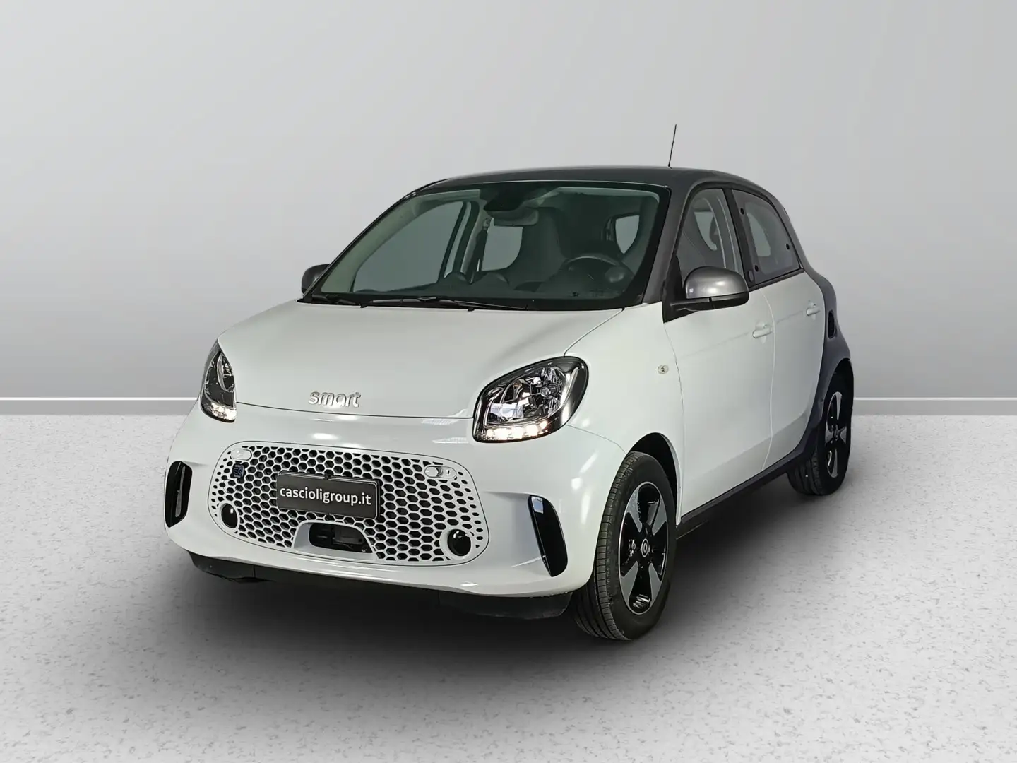 smart forFour 22kW EQ Passion Bianco - 1