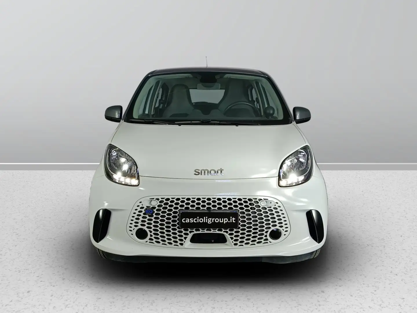 smart forFour 22kW EQ Passion Bianco - 2