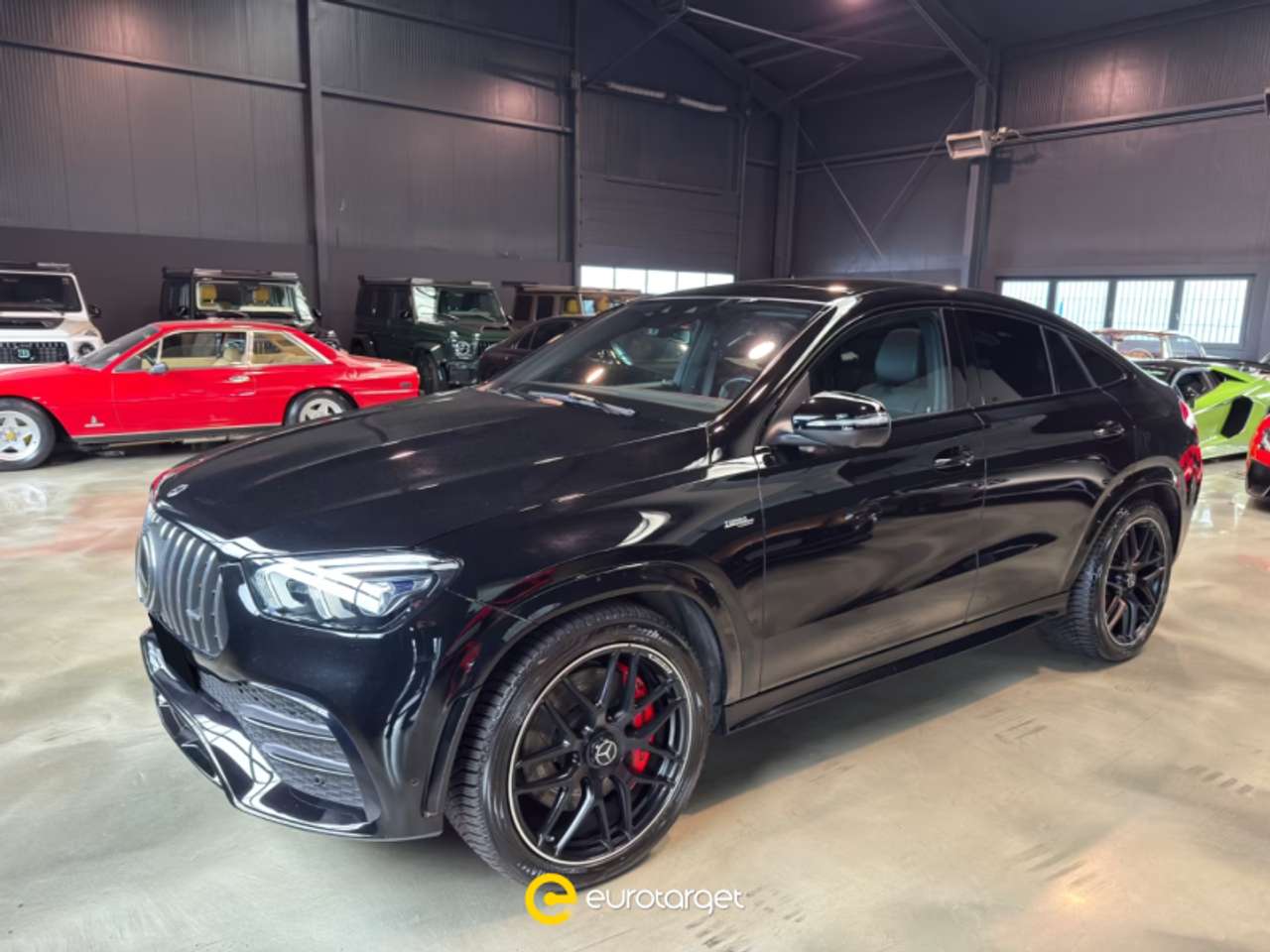 Mercedes-Benz GLE 53 AMG 53 AMG 4Matic+ Mild Hybrid Coupé AMG Line Premium