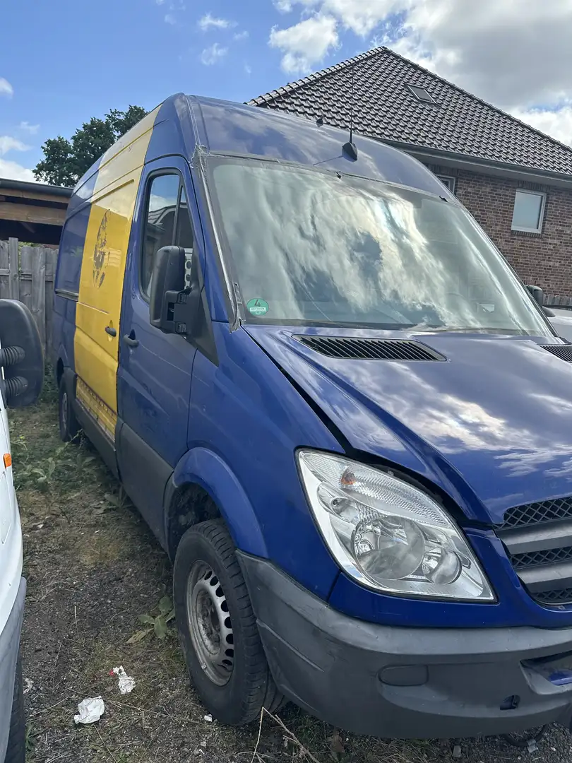 Mercedes-Benz sprinter 313 Blau - 2