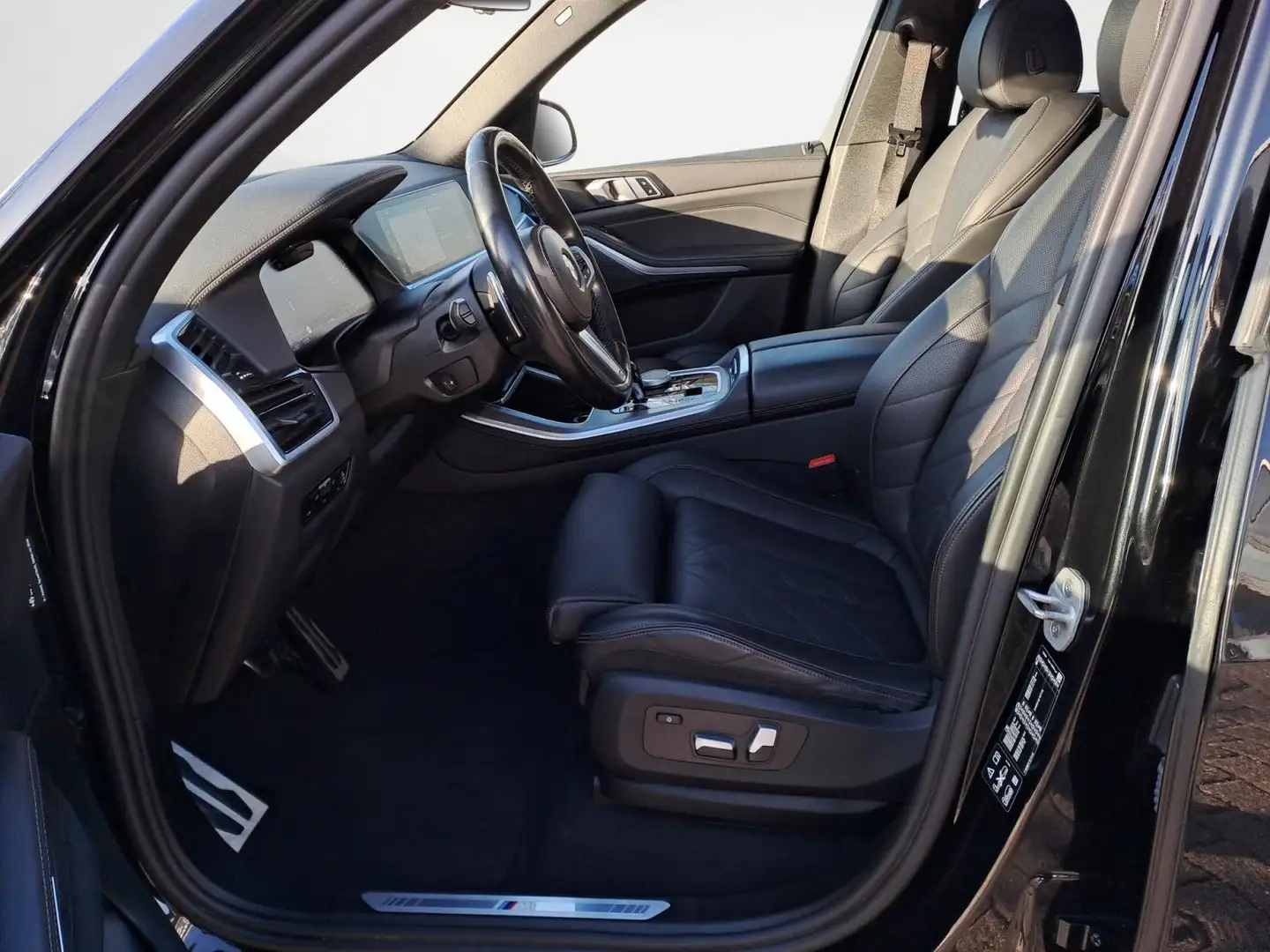 BMW X5 xDrive30d M Sportpaket Innovationsp. Panorama Schwarz - 2