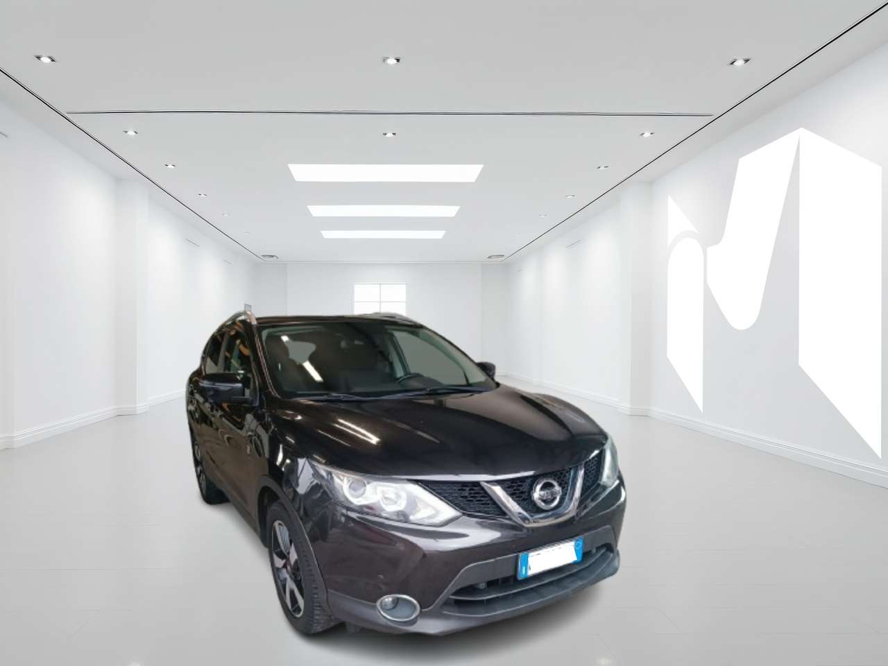 Nissan Qashqai Qashqai 1.5 dci Tekna 110cv E6 FF495JZ