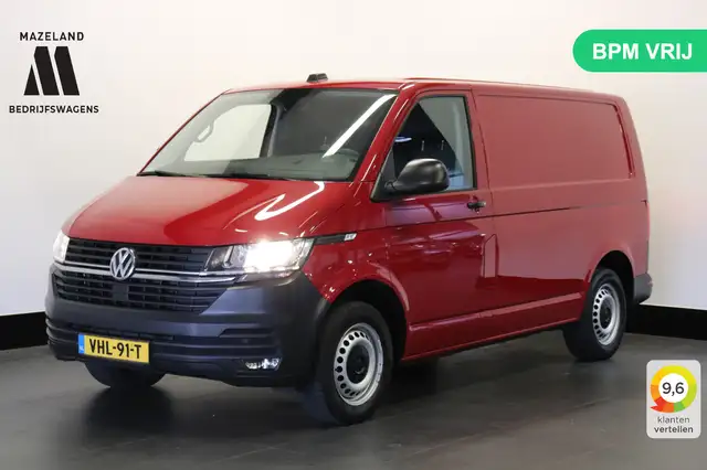 Volkswagen T6.1 Transporter 2.0 TDI 150PK Automaat EURO 6 - Airco - Cruise - P