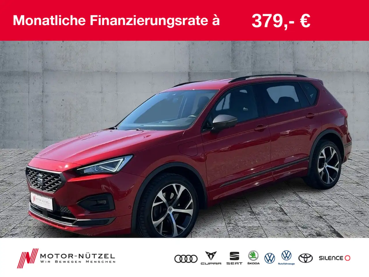 SEAT Tarraco