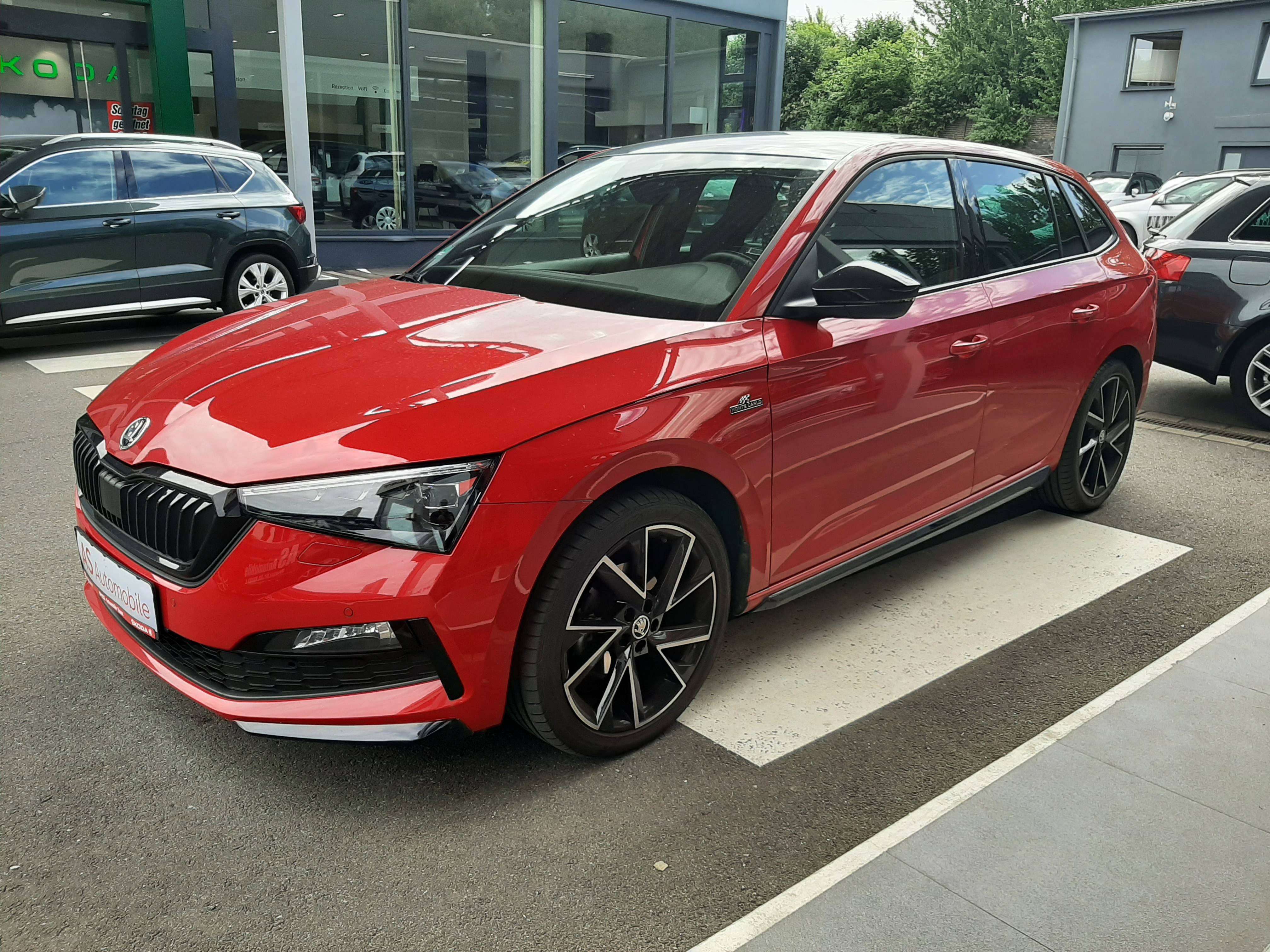 Skoda Scala