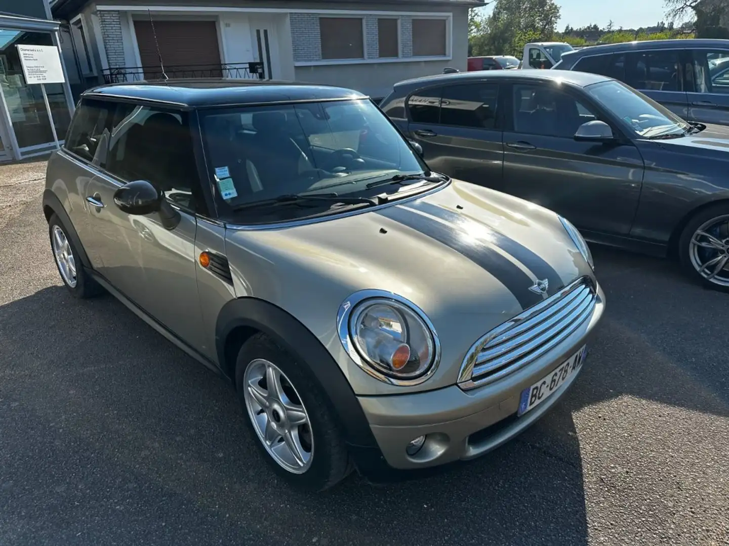 MINI Cooper 120CV 1.6i - 16V Beige - 2