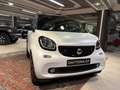 smart forTwo Coupé EQ Weiß - thumbnail 4