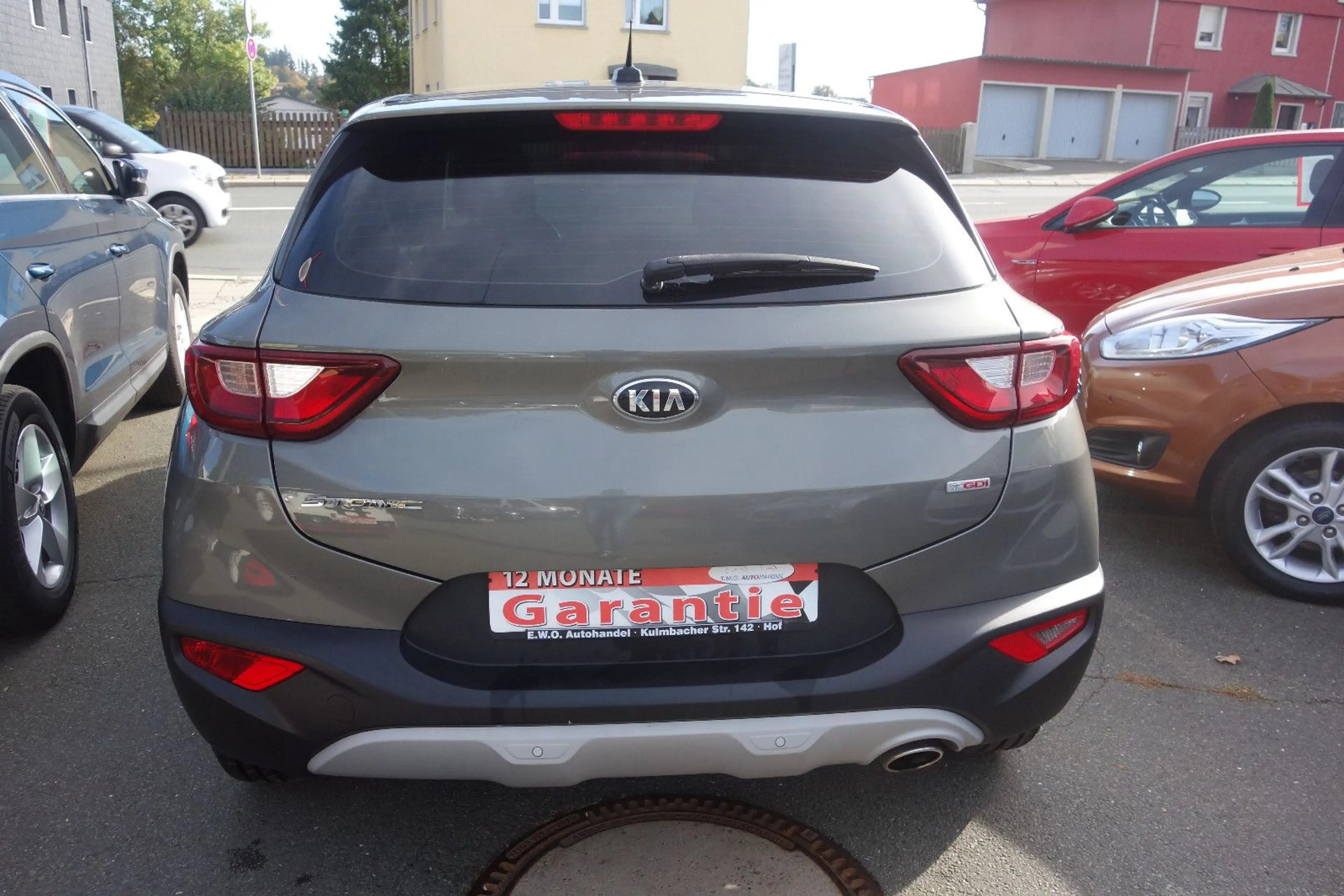 Kia Stonic Edition 7 — photo 6