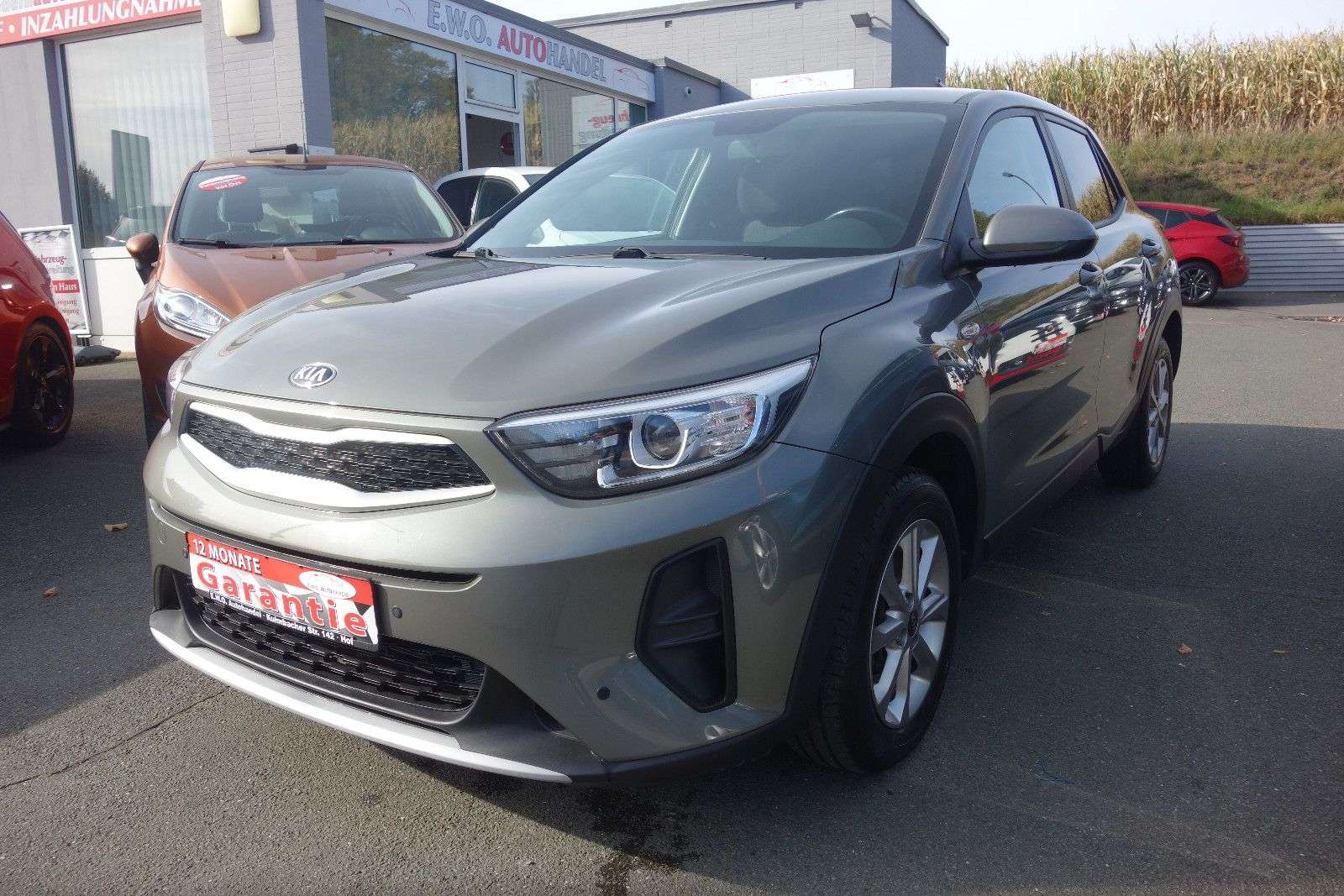 Kia Stonic
