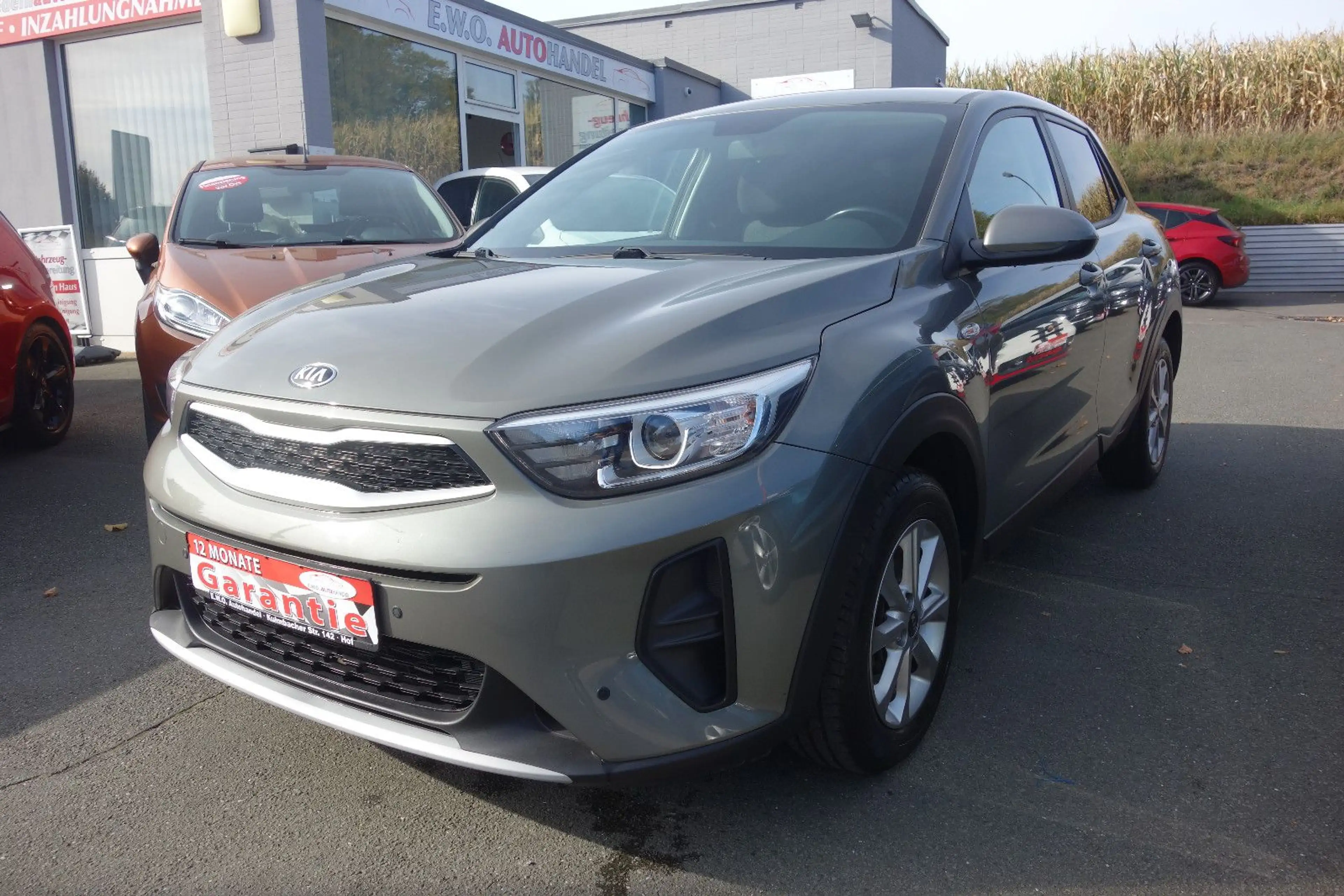 Kia Stonic Edition 7