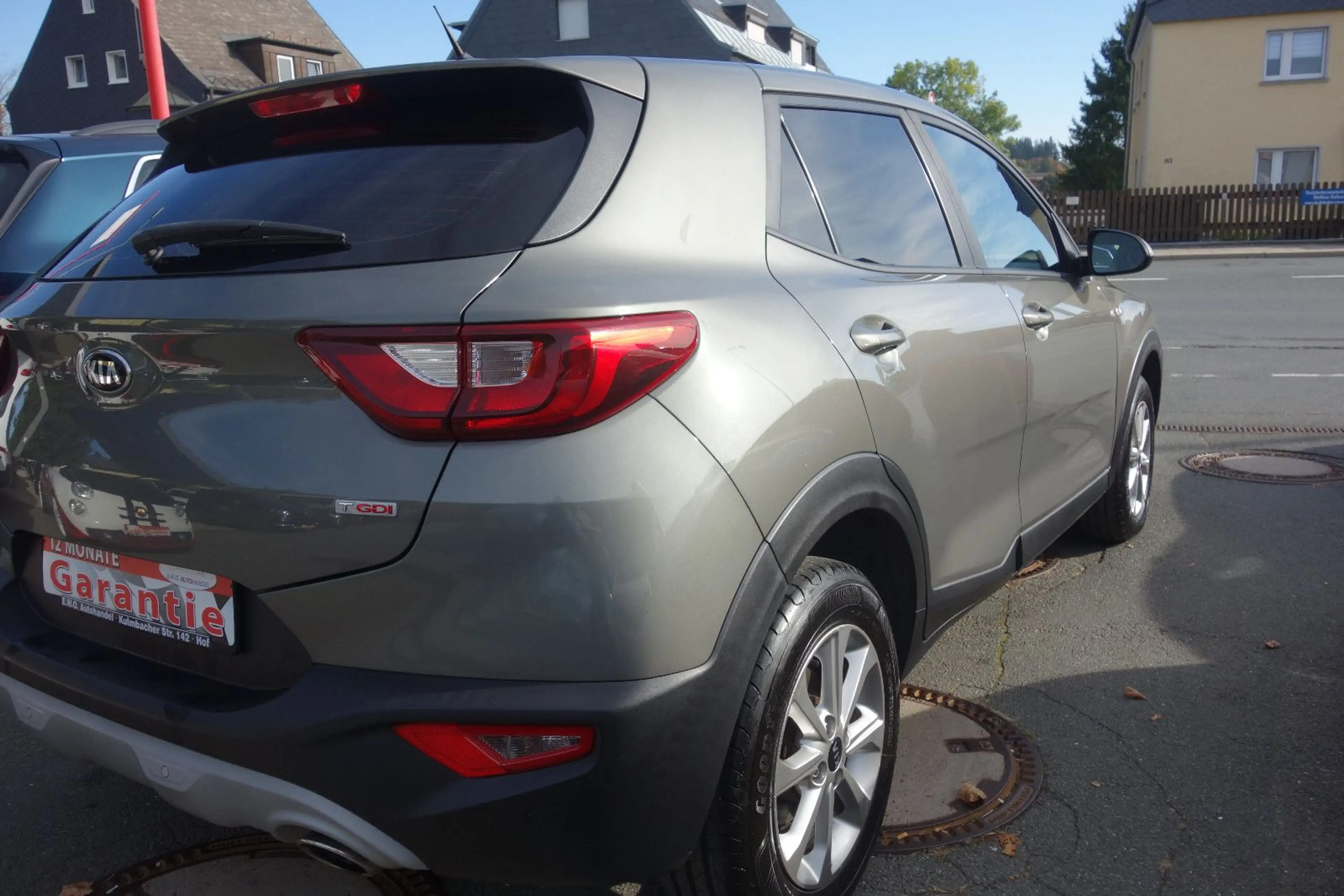 Kia Stonic Edition 7 — photo 5