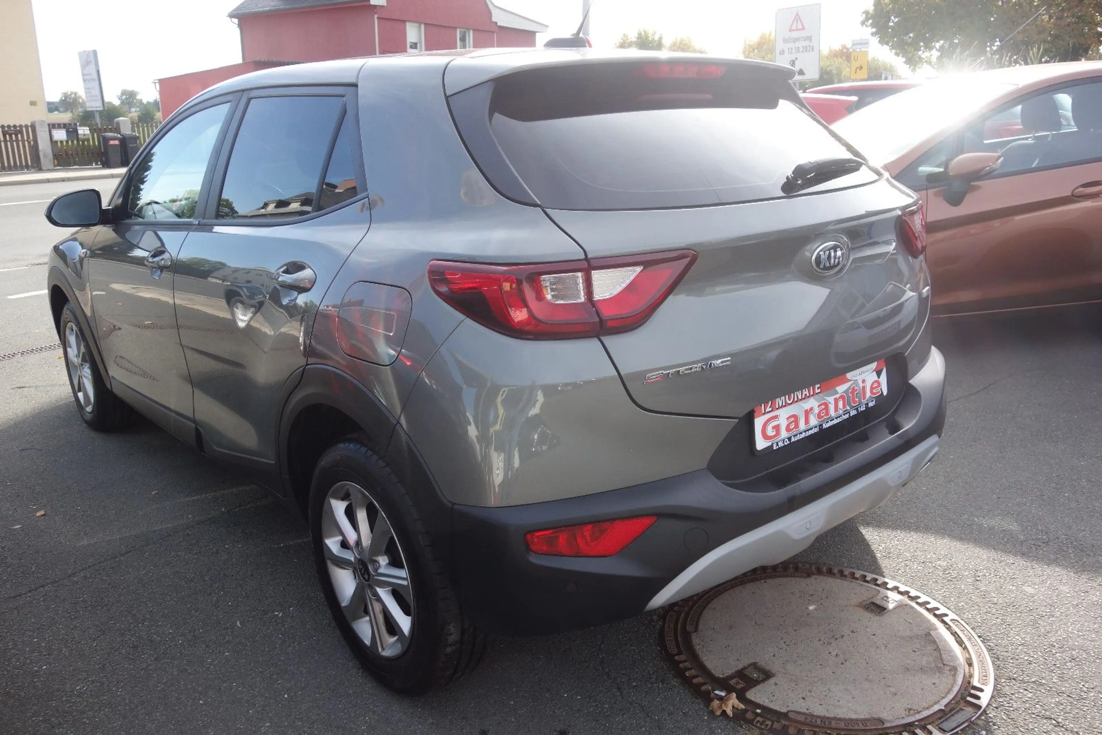 Kia Stonic Edition 7 — photo 7