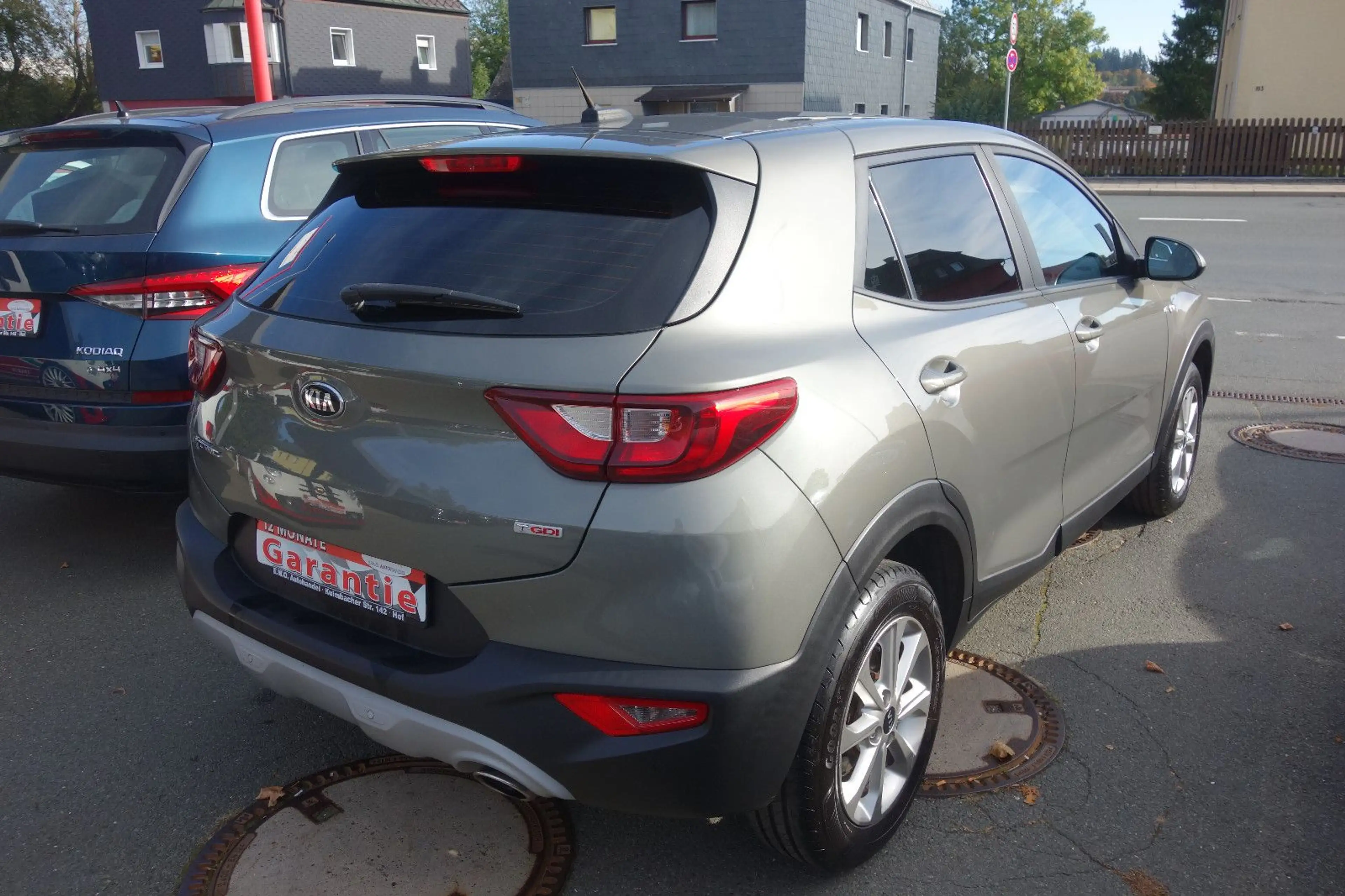 Kia Stonic Edition 7 — photo 4