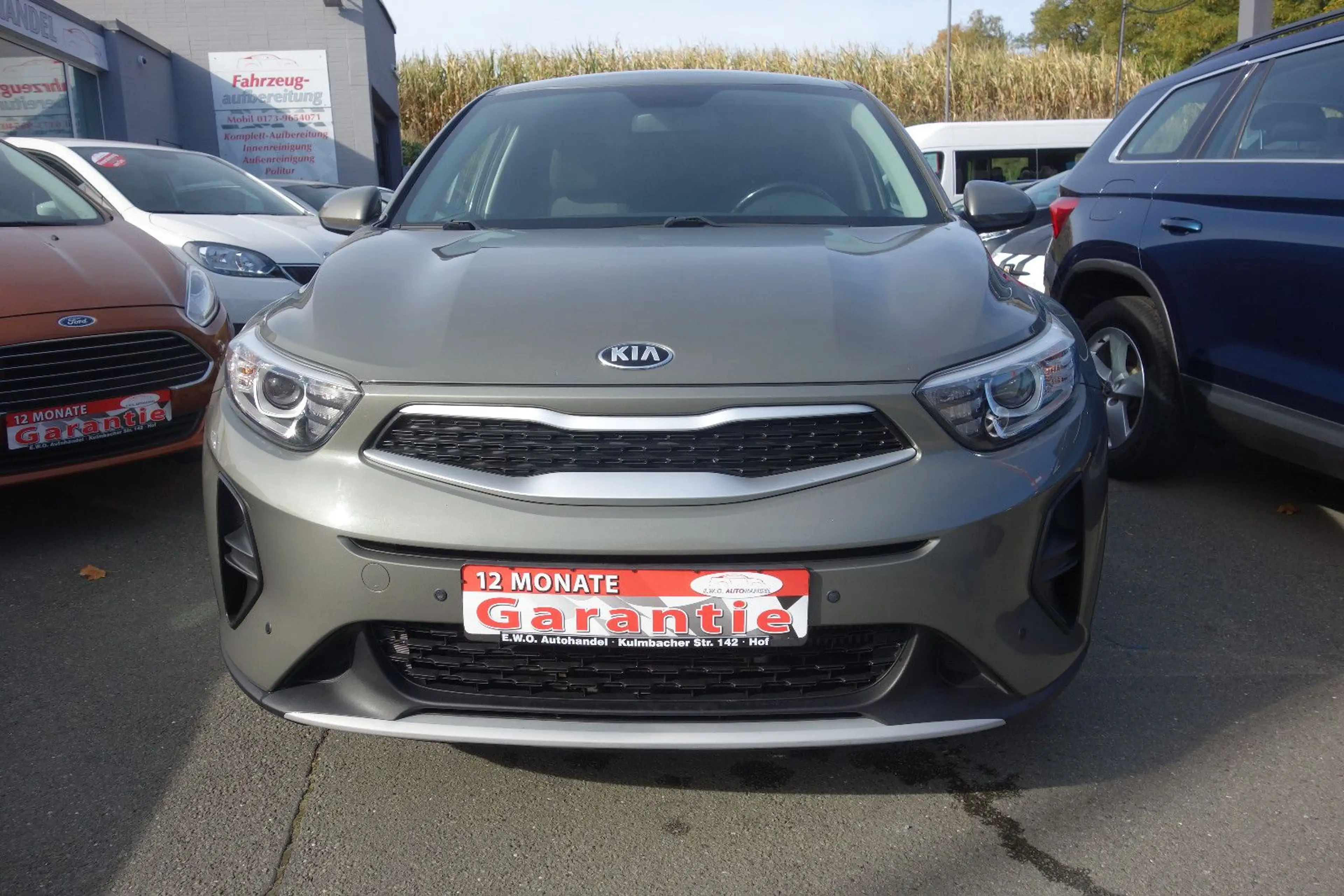 Kia Stonic Edition 7 — photo 2