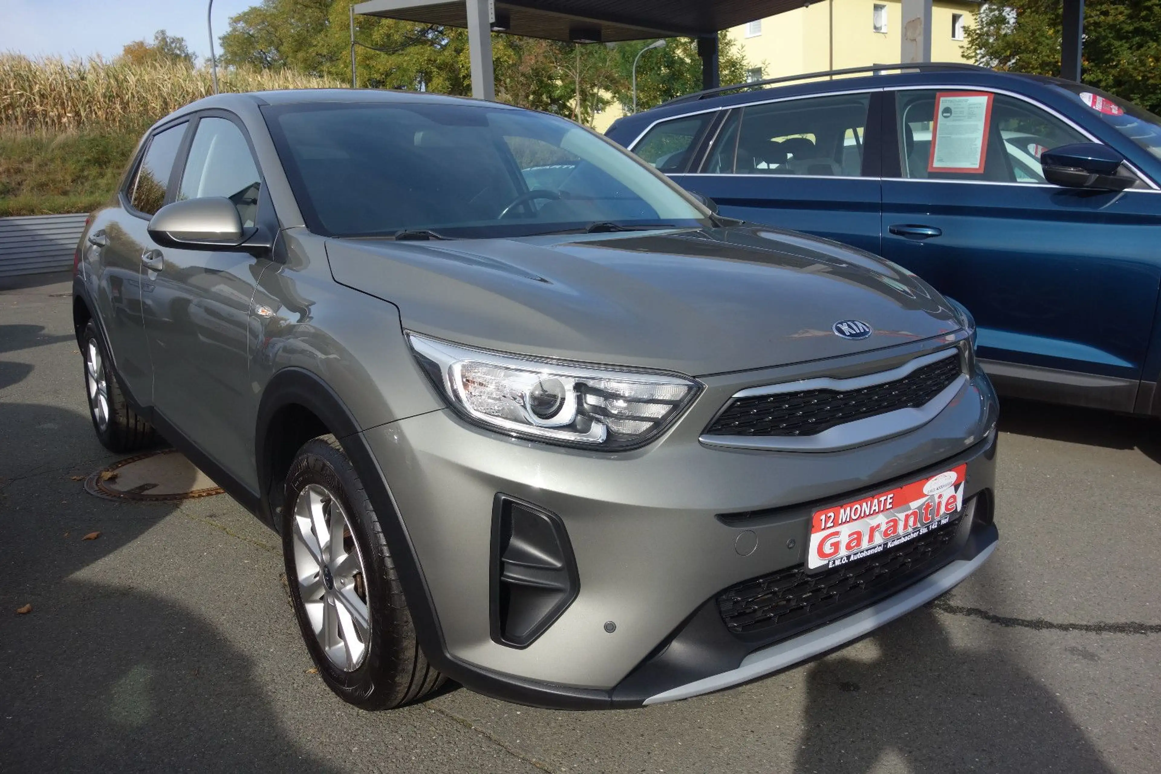 Kia Stonic Edition 7 — photo 3