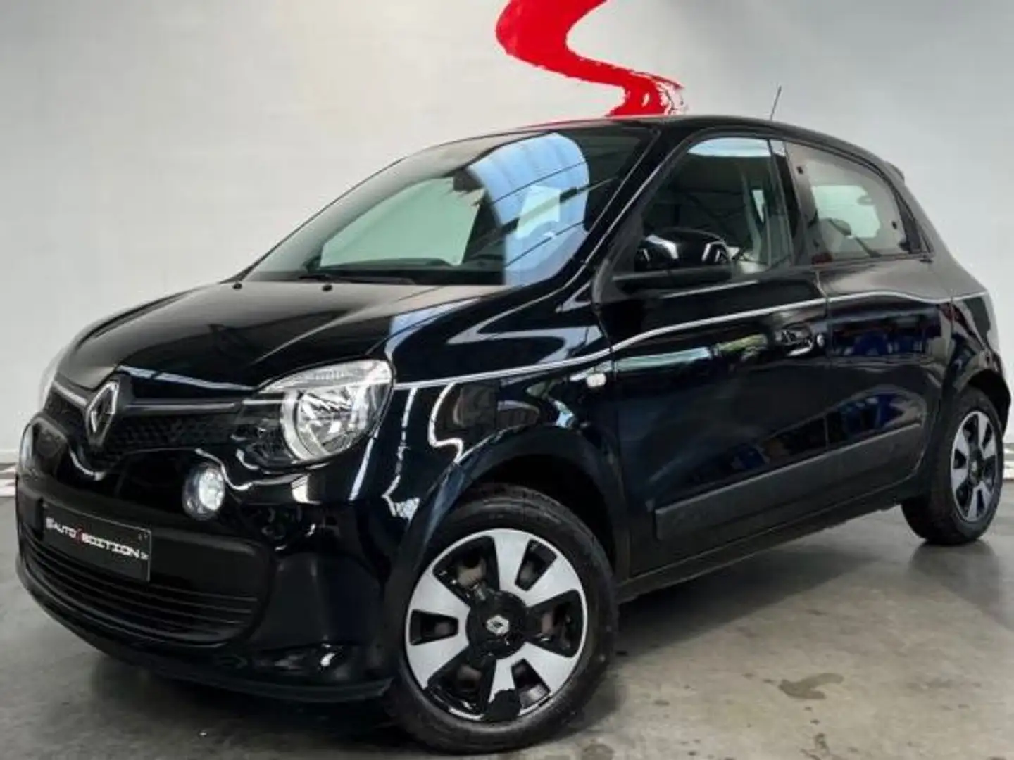 Renault Twingo Twingo 1.0i SCe Limited Noir - 1
