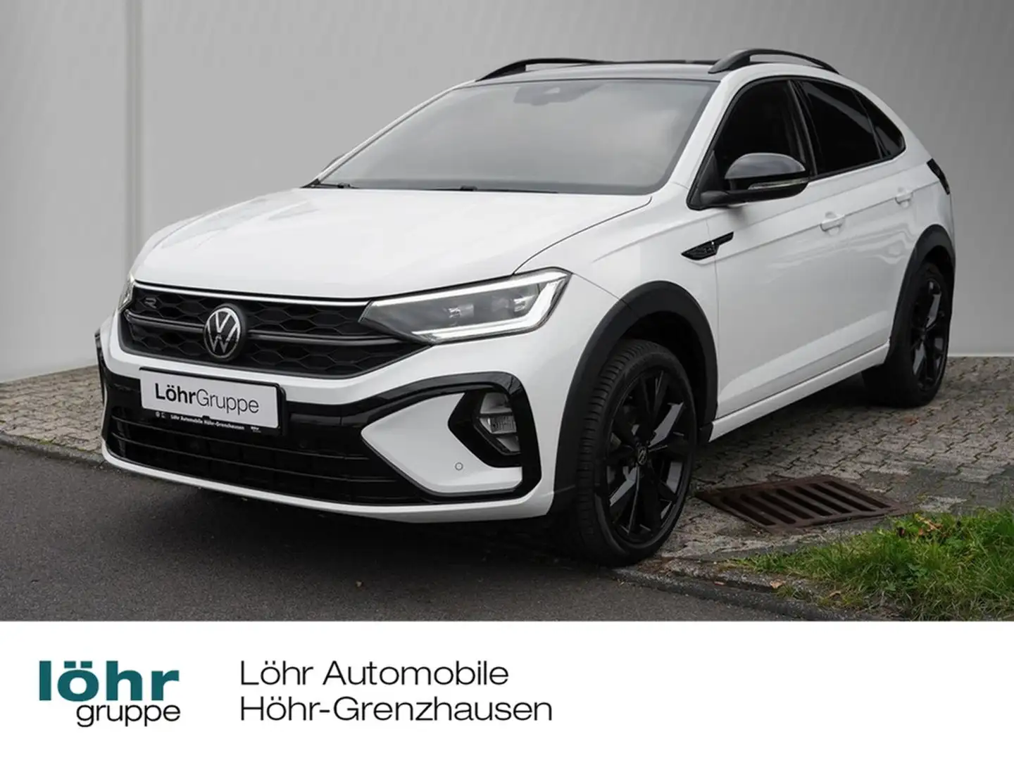Volkswagen Taigo 1,0 TSI DSG R-line,Matrix-LED,ALU 18",Navi,Kame... Weiß - 1