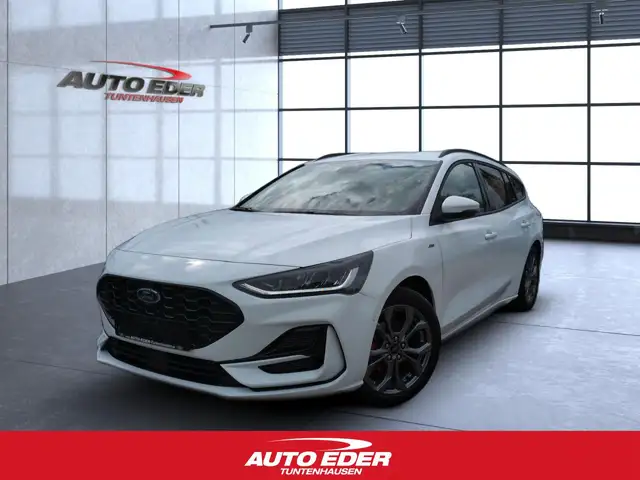 Ford Focus main image