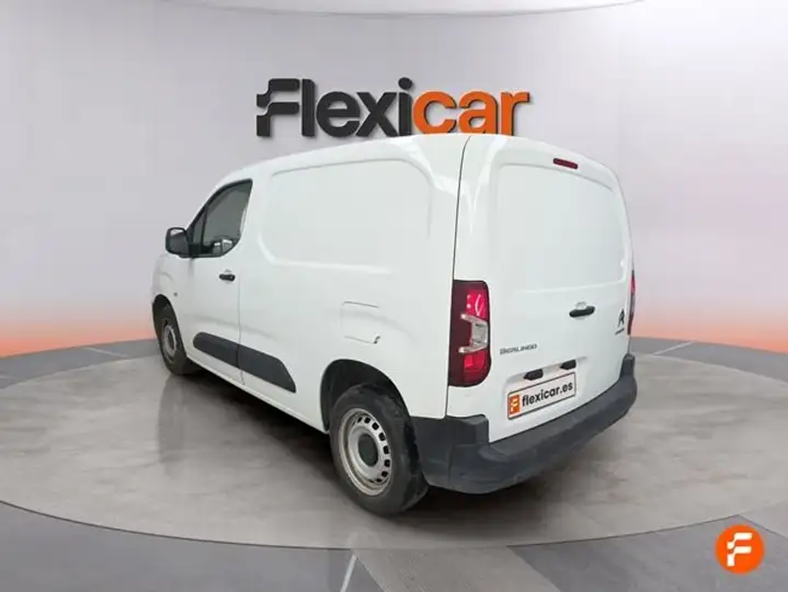 Citroën Berlingo 2021, foto 5