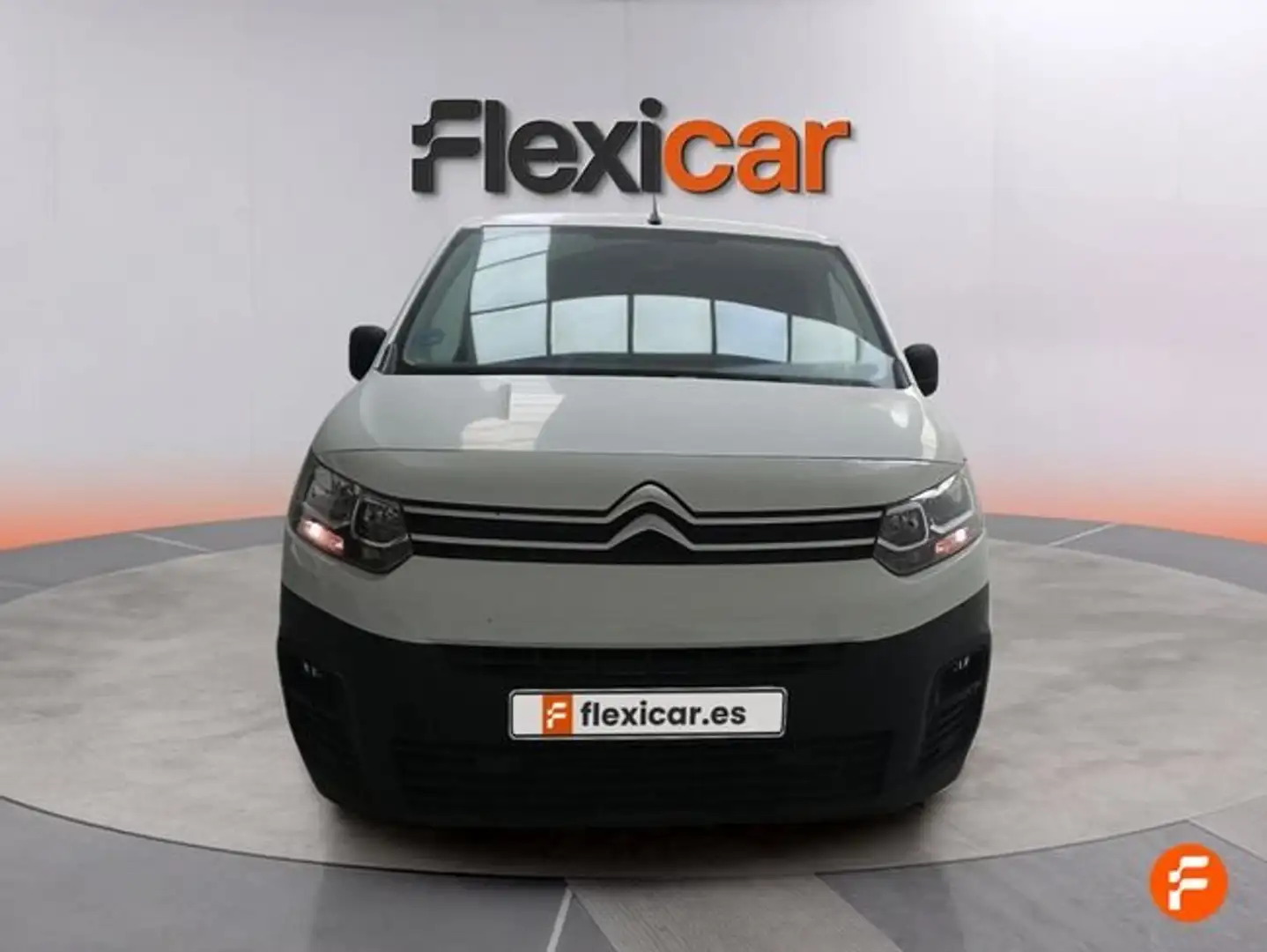 Citroen Berlingo Talla M BlueHDi 100 CLUB Blanco - 2
