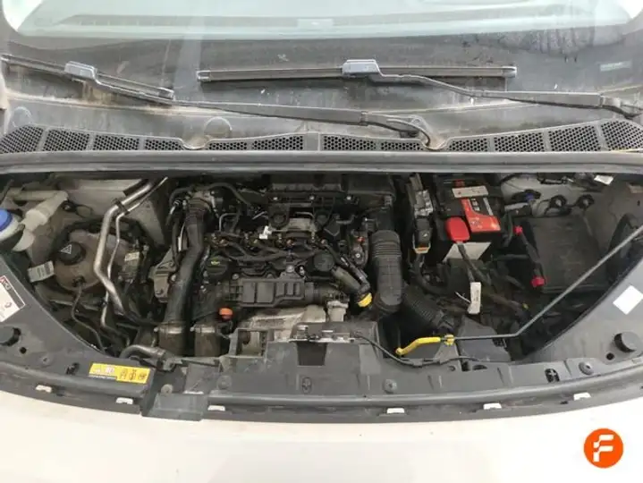 Citroën Berlingo 2021, foto 23