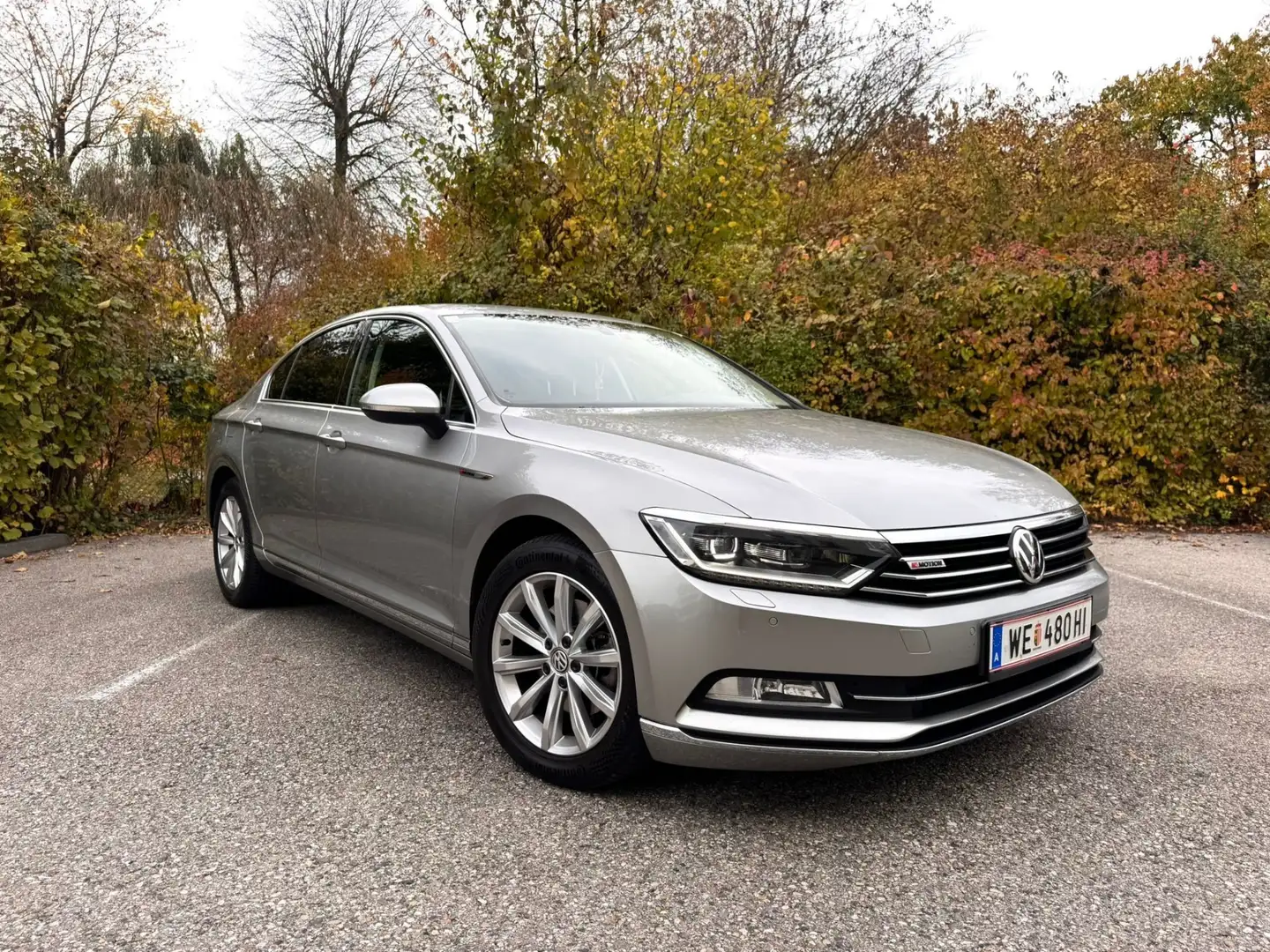 Volkswagen Passat 2.0 TDI SCR (BlueMotion Tech) 4Mot DSG Highline - 1