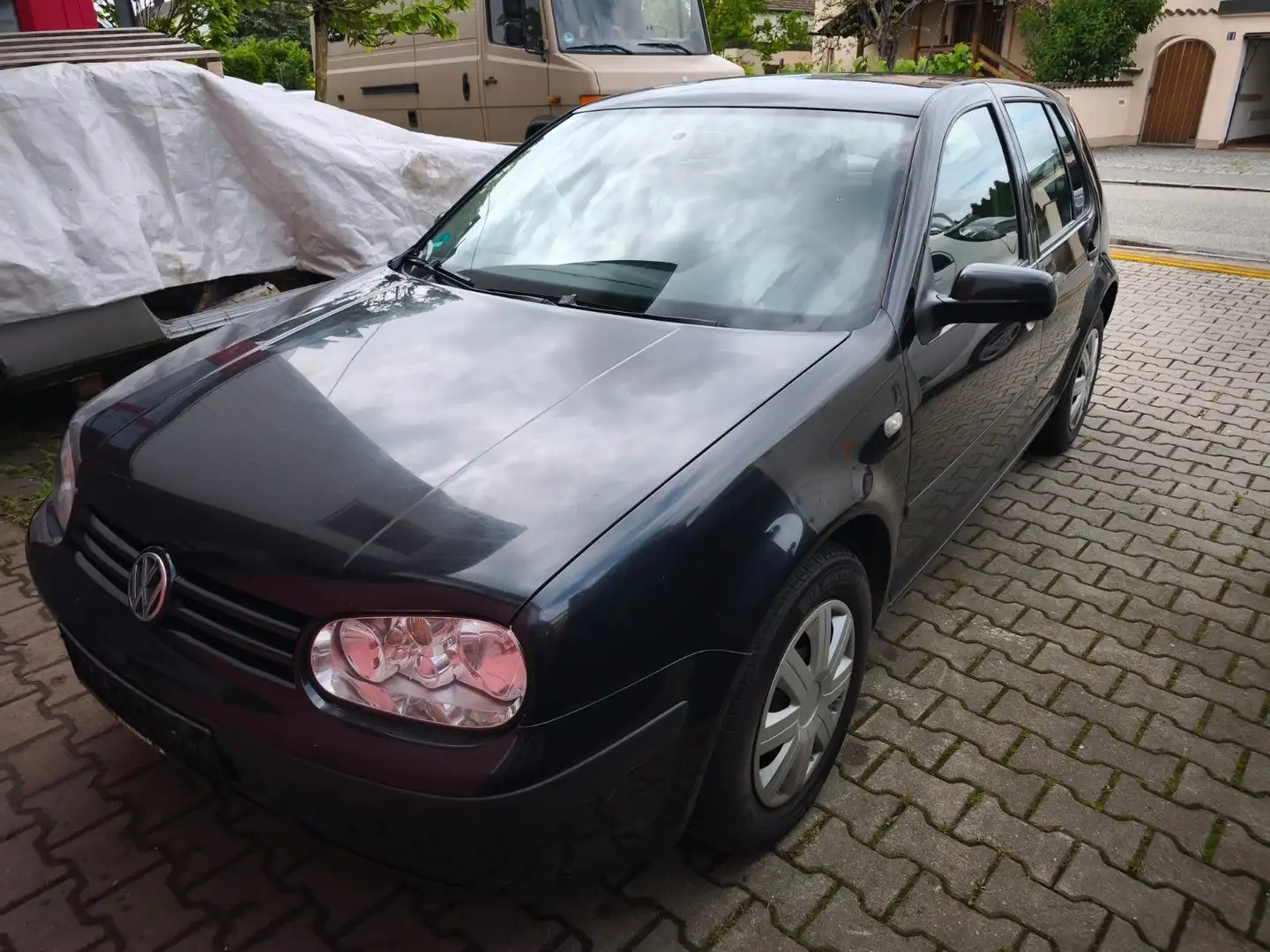Volkswagen Golf 1.4 Zahnriemen neu Noir - 1