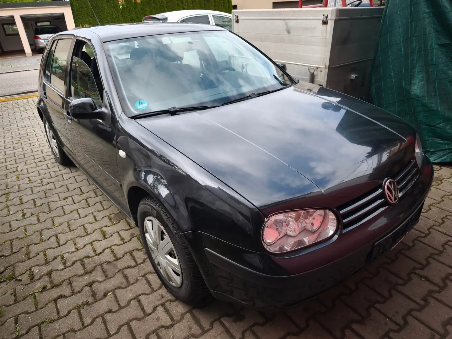 Volkswagen Golf 1.4 Zahnriemen neu Noir - 2