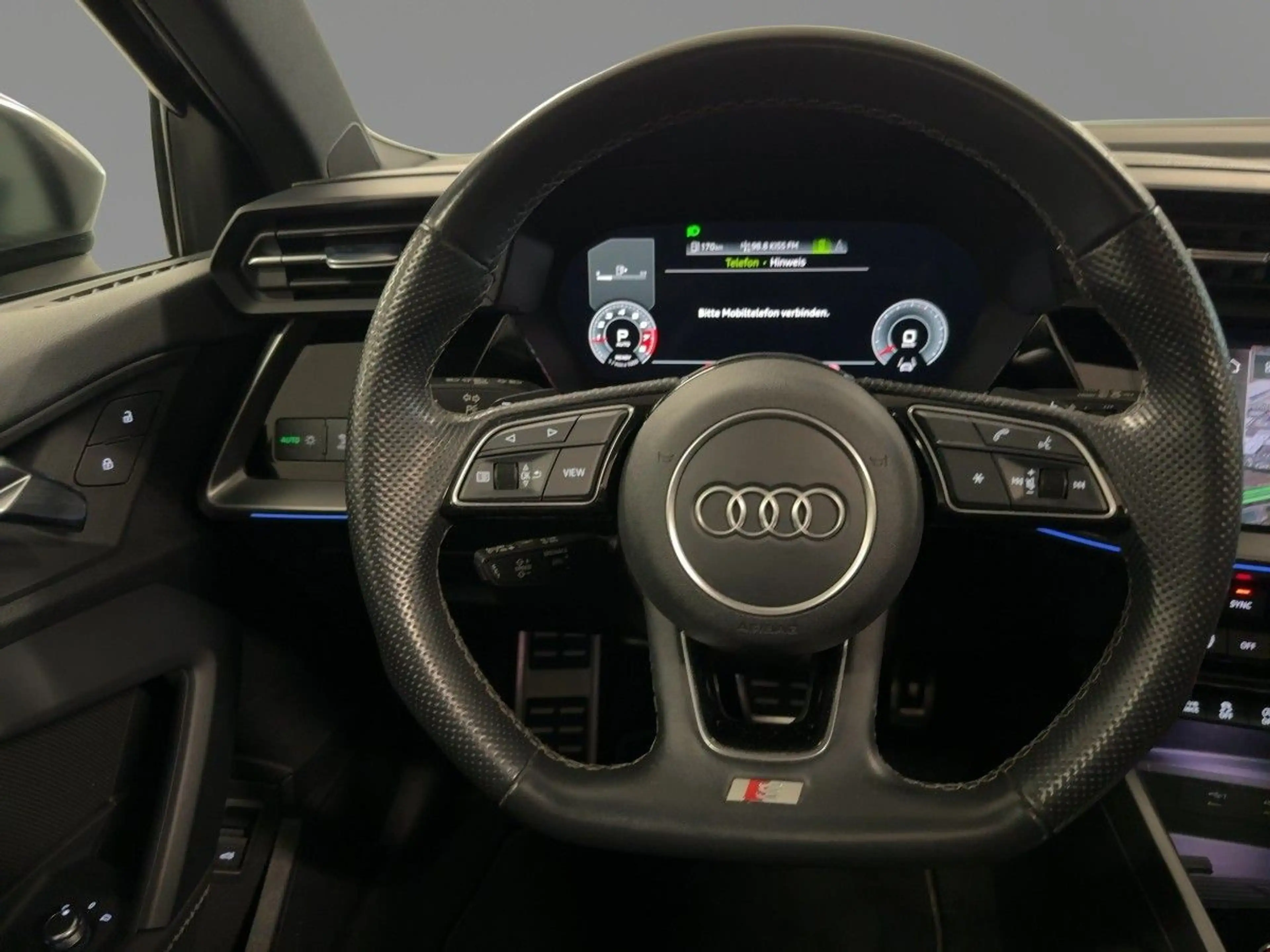 Audi S3 TFSI S tr. MATRIX NAVI RFK PANO — photo 13