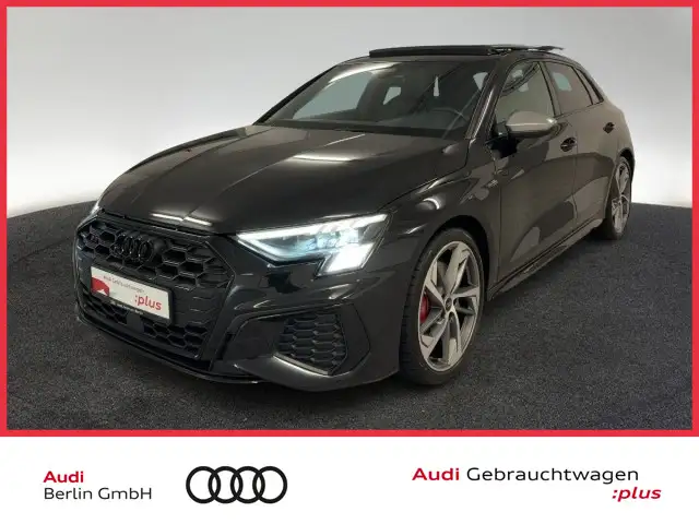 Audi S3 TFSI S tr. MATRIX NAVI RFK PANO
