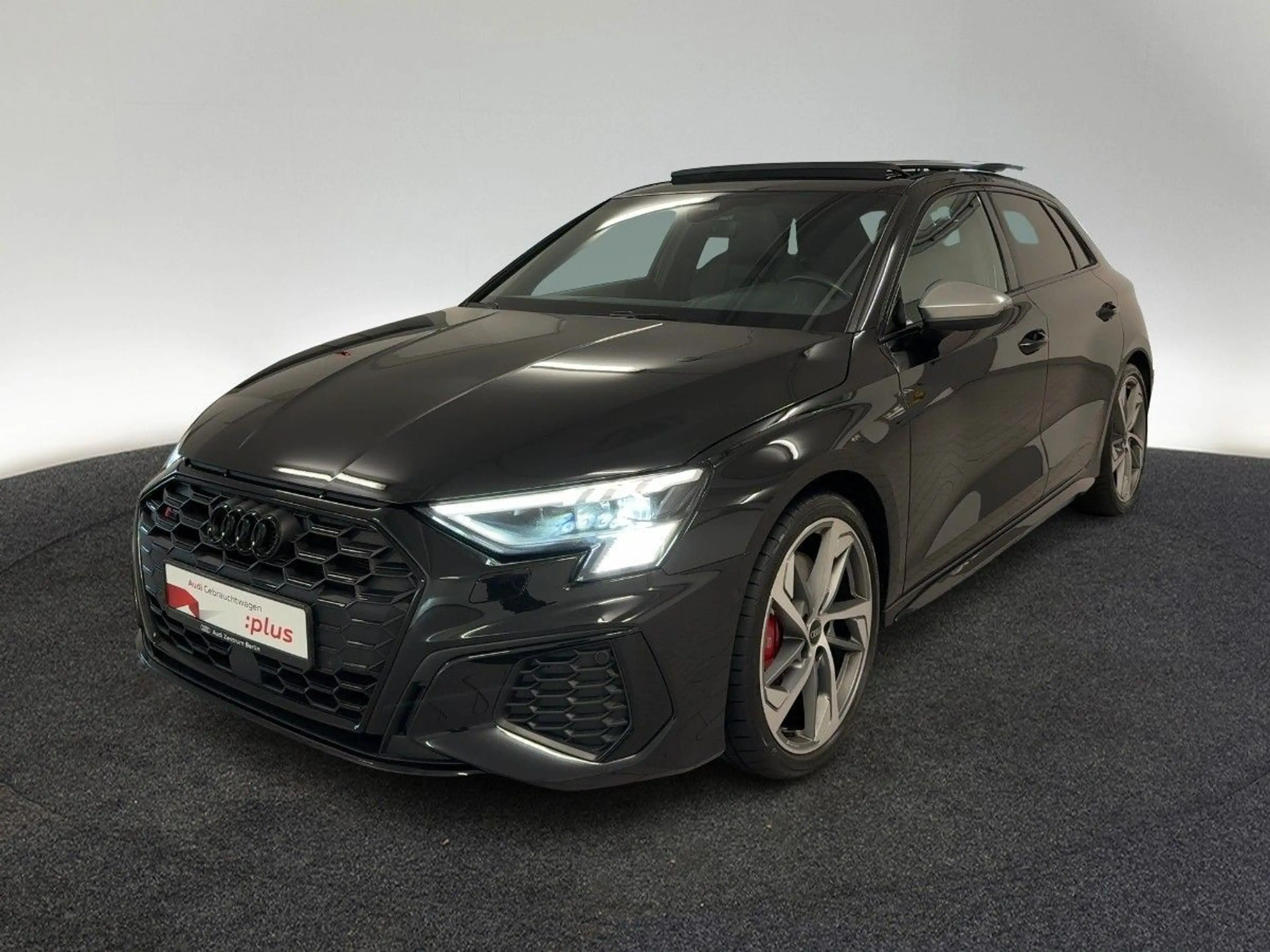 Audi S3 TFSI S tr. MATRIX NAVI RFK PANO — photo 2