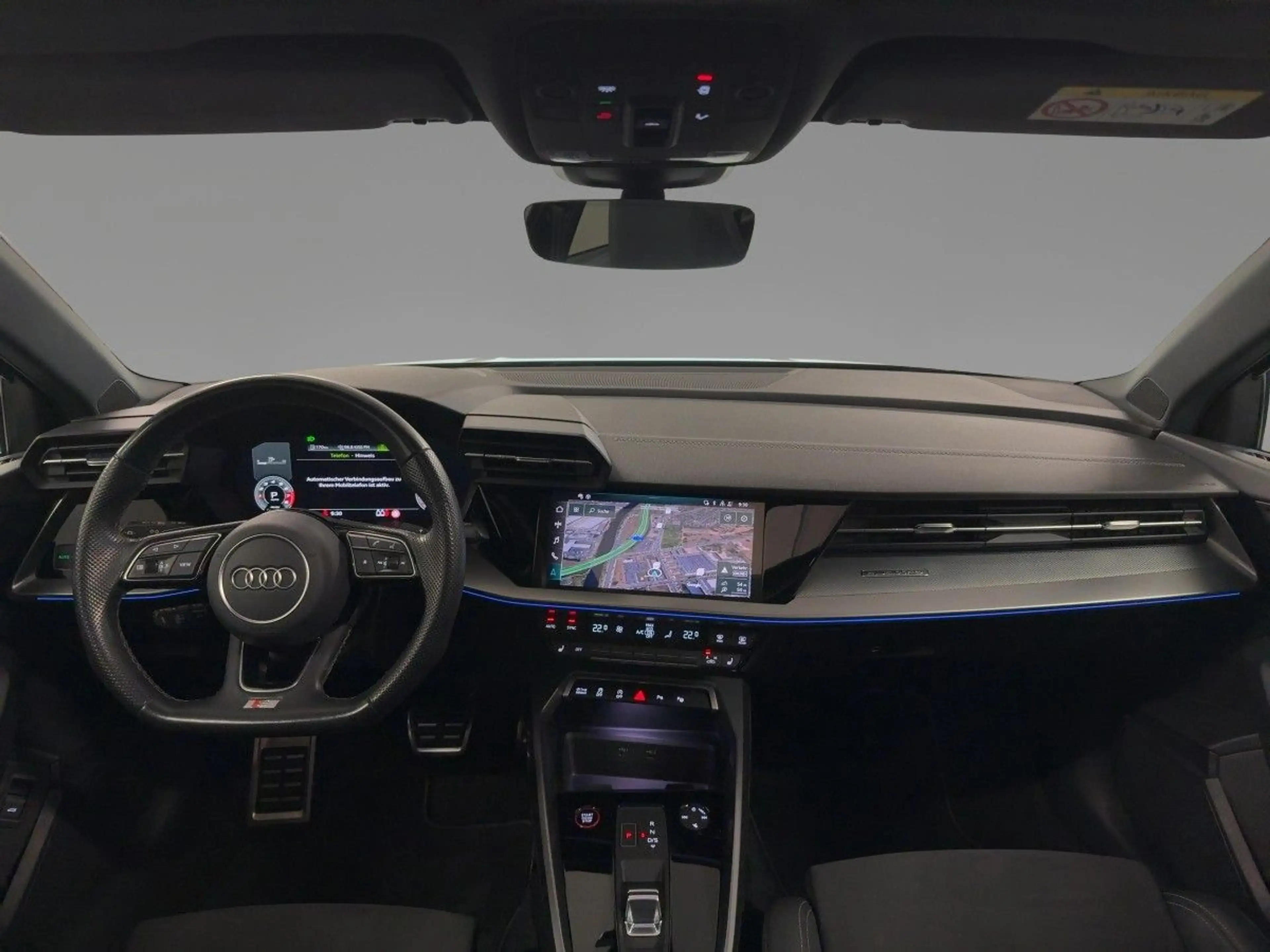 Audi S3 TFSI S tr. MATRIX NAVI RFK PANO — photo 12