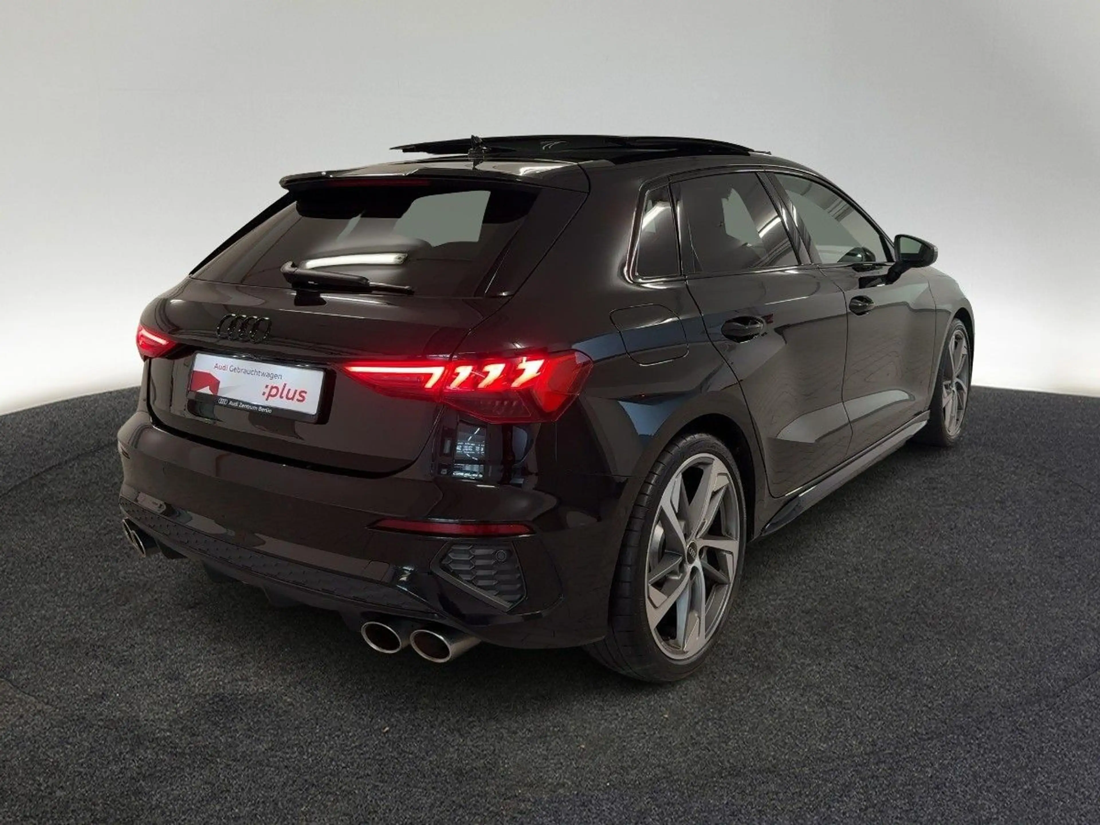 Audi S3 TFSI S tr. MATRIX NAVI RFK PANO — photo 6